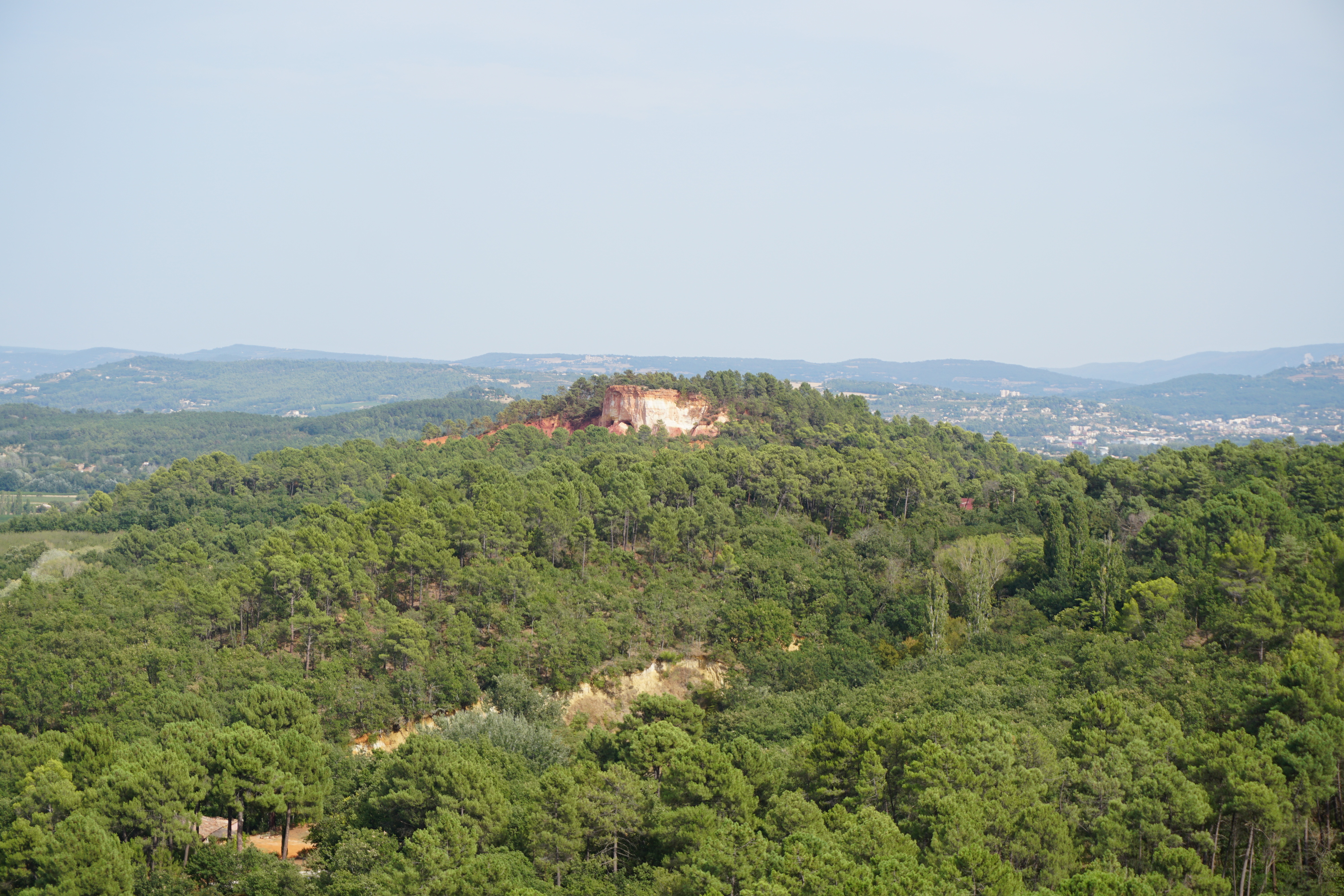 照片 法国(France) 鲁西永(Roussillon) 2017-08 43