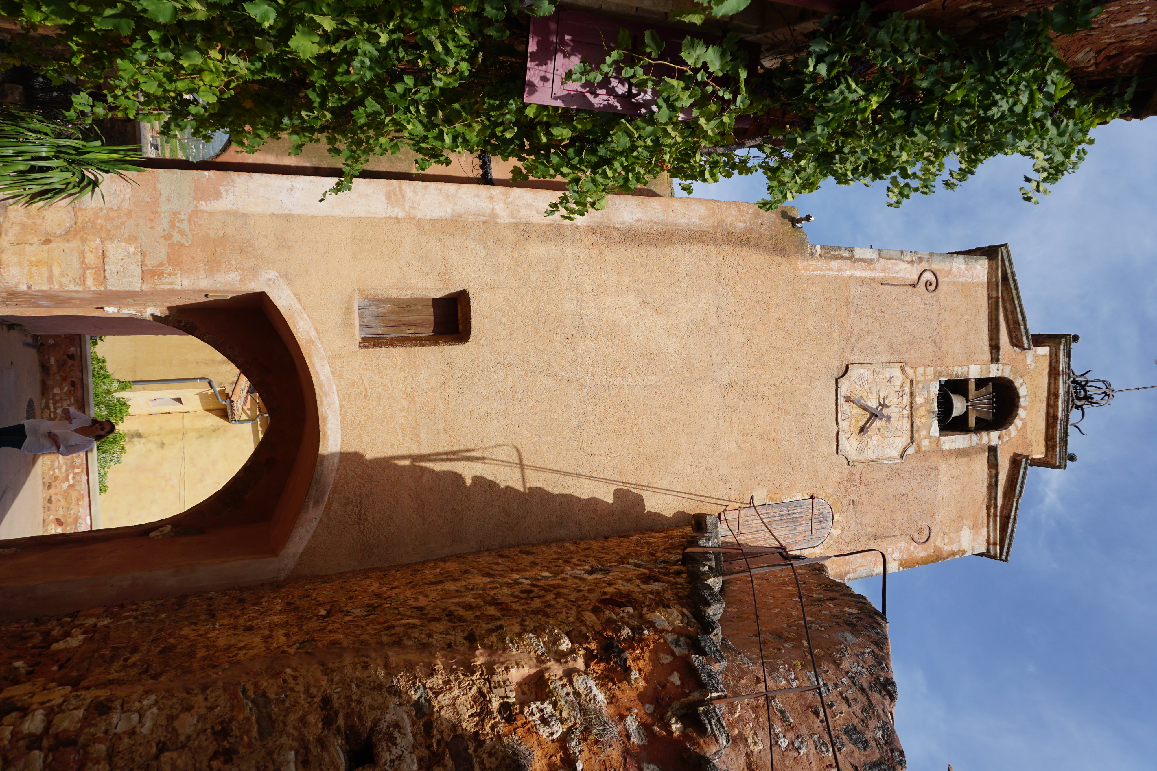 照片 法国(France) 鲁西永(Roussillon) 2017-08 30