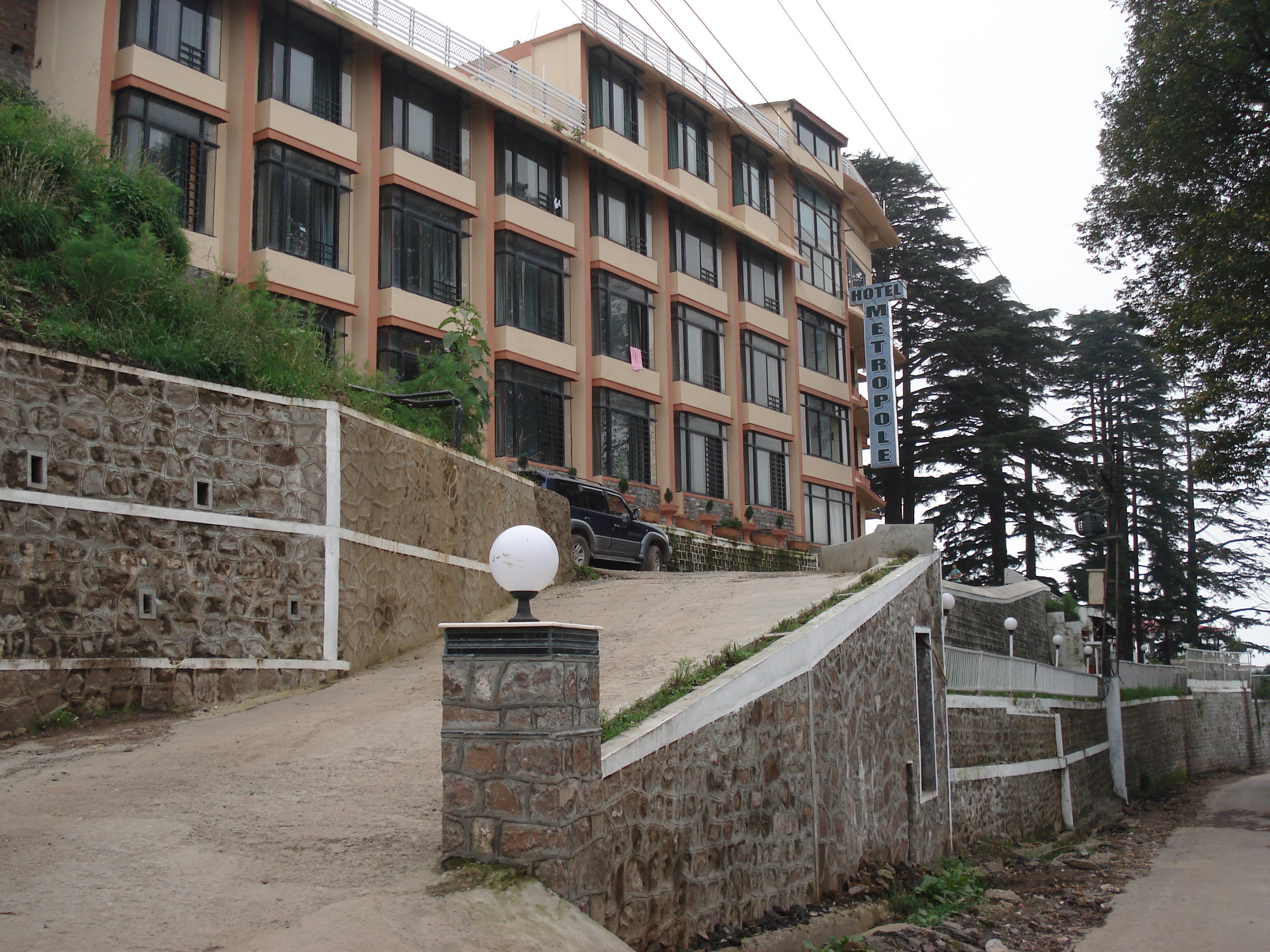 照片 巴基斯坦(Pakistan) 穆里(Murree) 2006-08 54