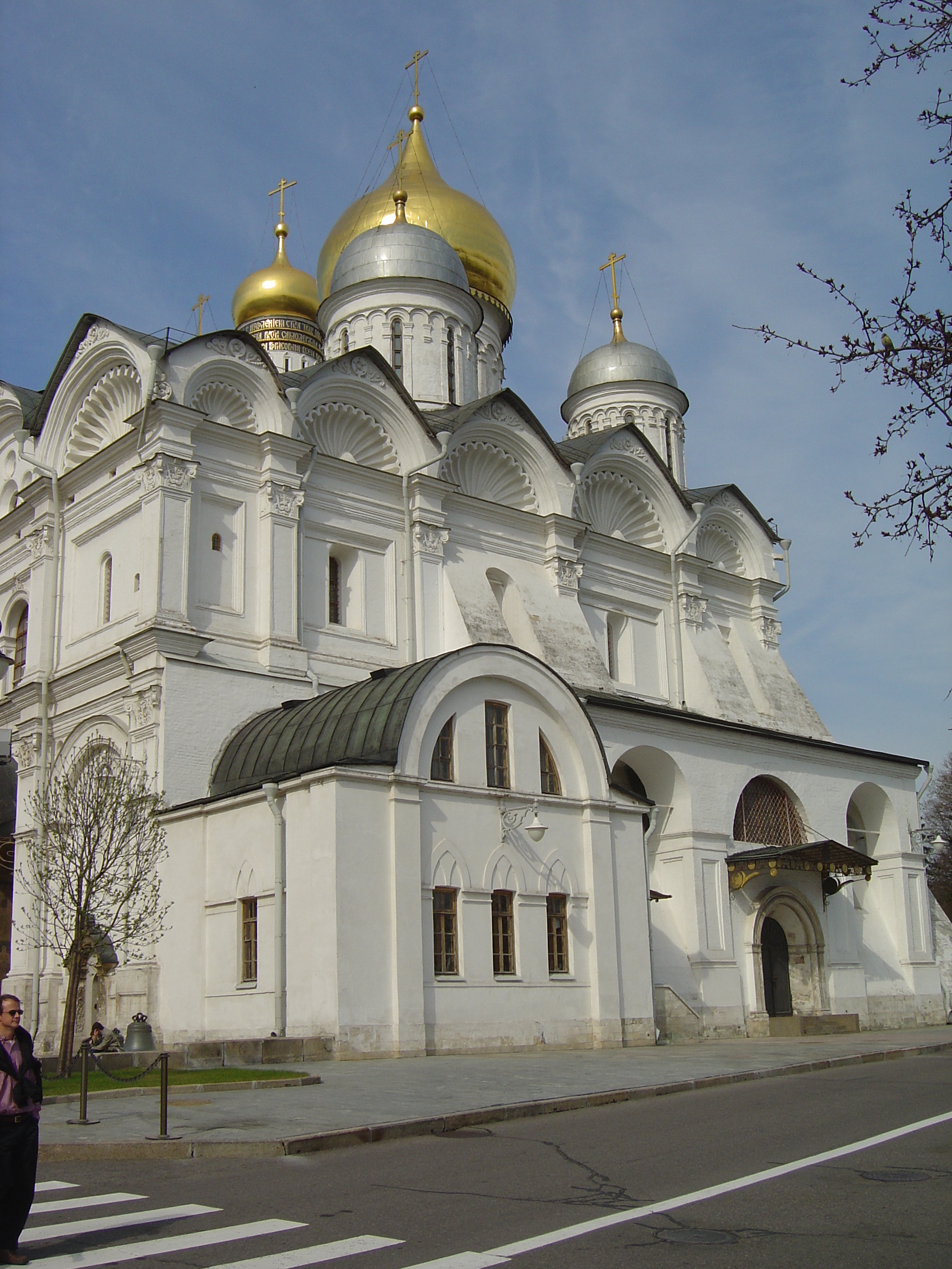 照片 俄罗斯(Russia) 莫斯科(Moscow) 克里姆林宫(Kremlin) 2005-04 3