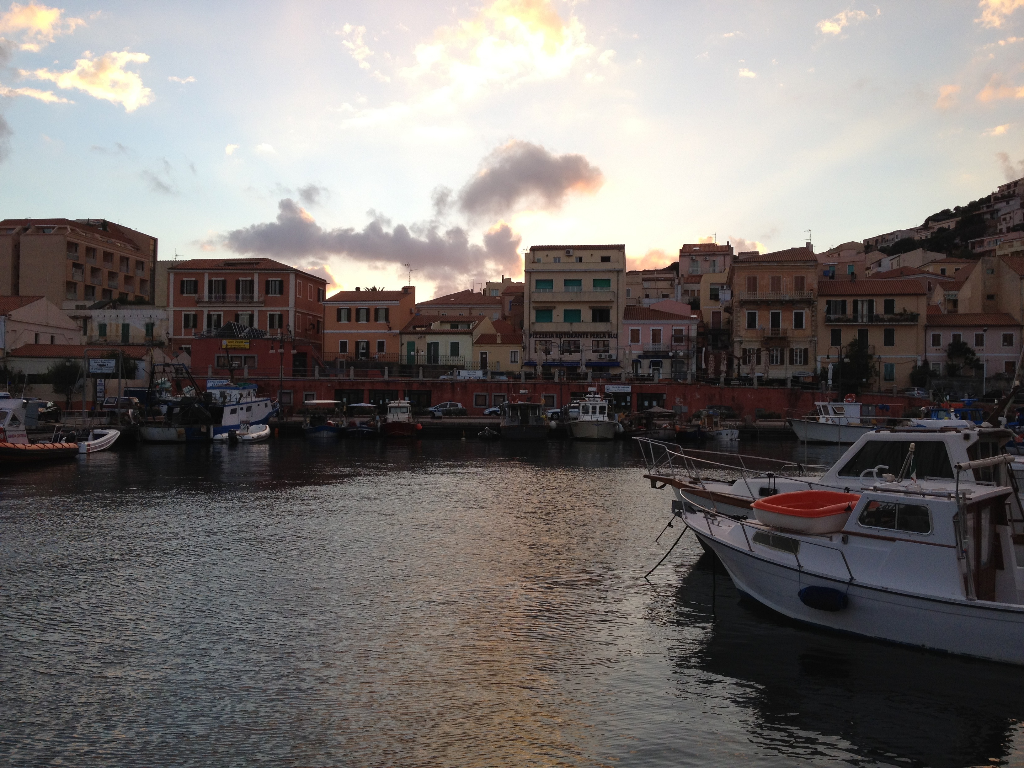 照片 意大利(Italy) 拉马达莱纳(La Maddalena) 2012-09 34