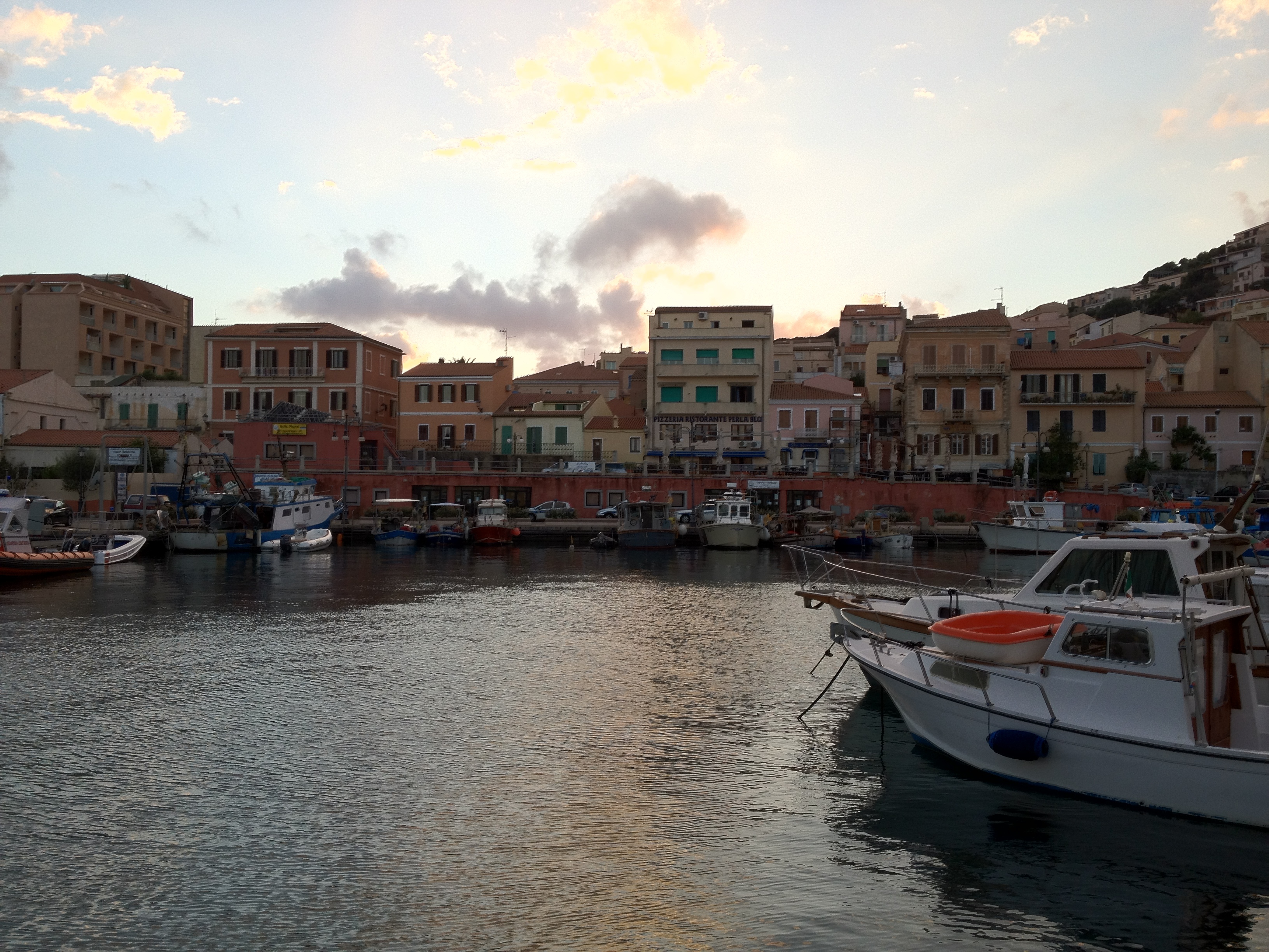照片 意大利(Italy) 拉马达莱纳(La Maddalena) 2012-09 35