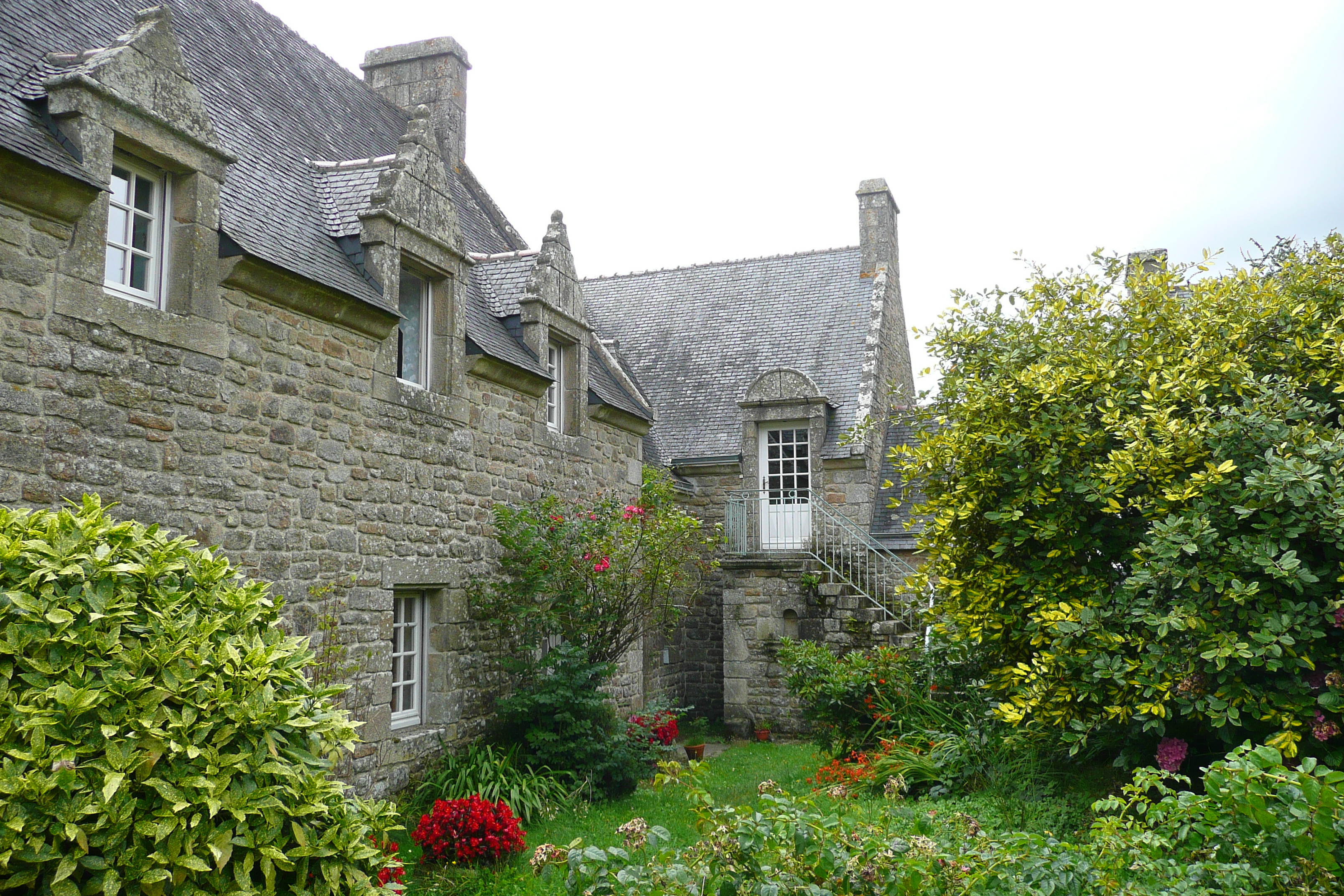 照片 法国(France) 洛克罗南(Locronan) 2008-07 2