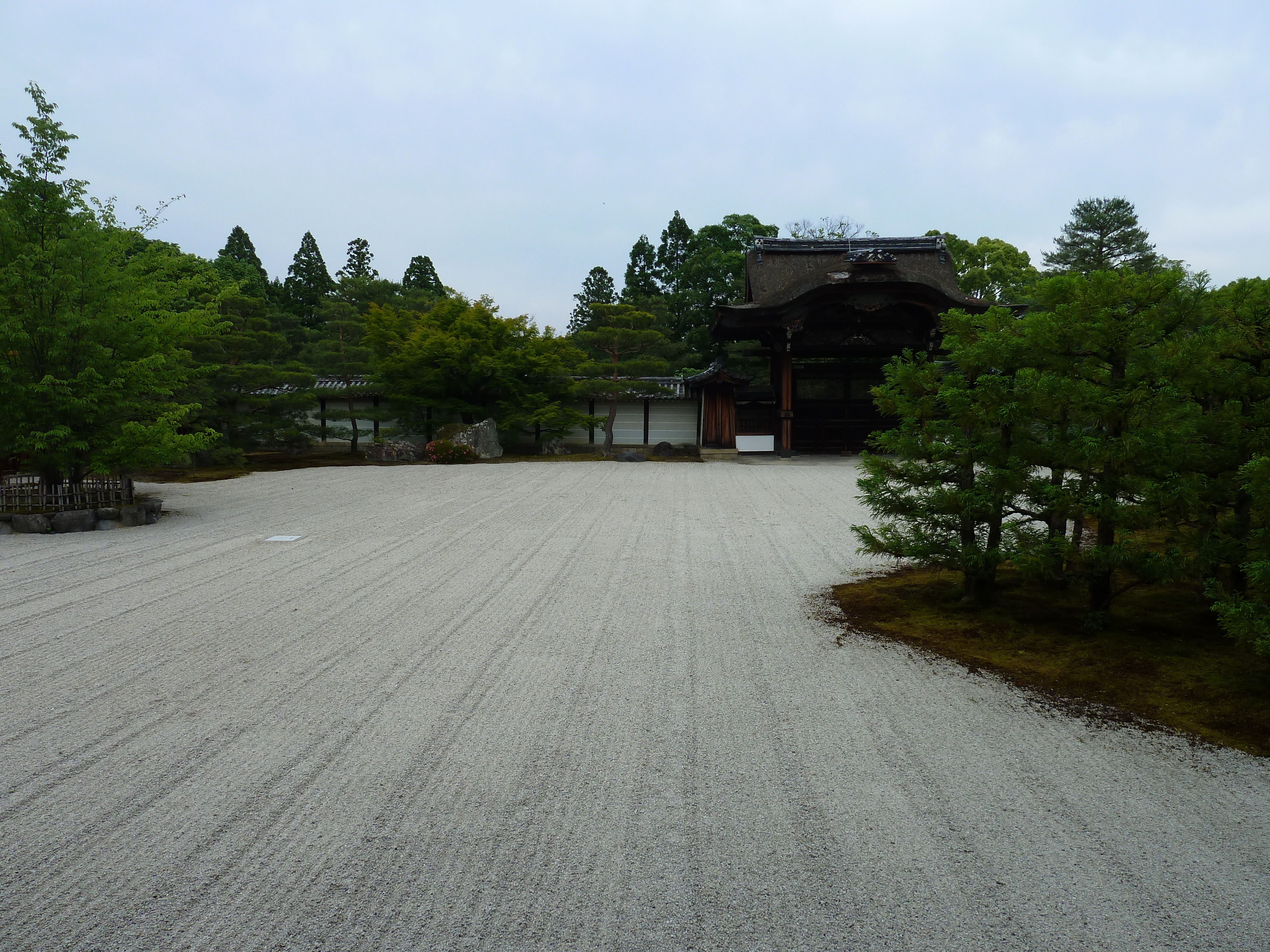 照片 日本(Japan) 京都(Kyoto) 仁和寺御殿(Ninna ji imperial Residence) 2010-06 76