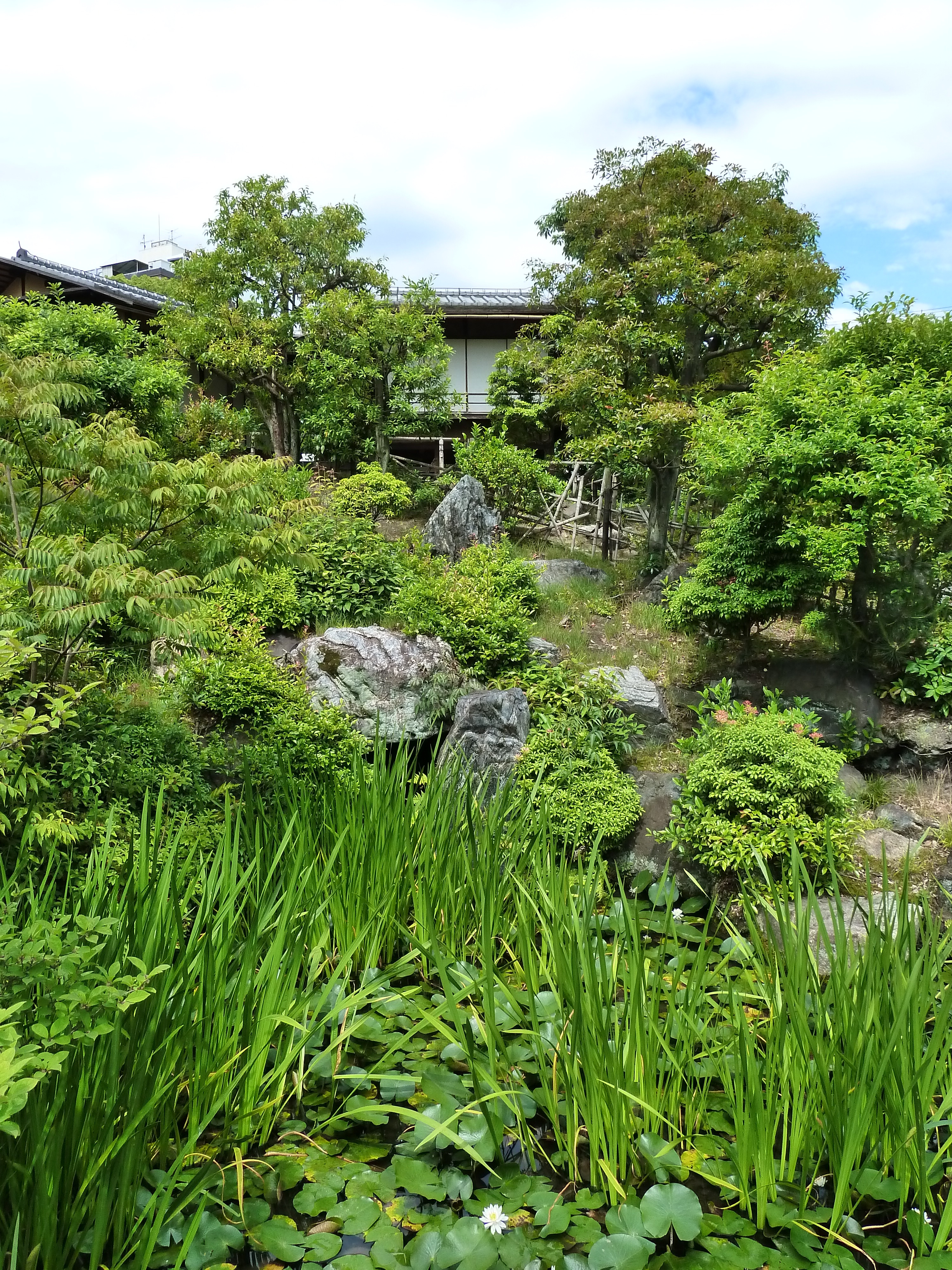 照片 日本(Japan) 京都(Kyoto) 涉成园(Shosei en Garden) 2010-06 73