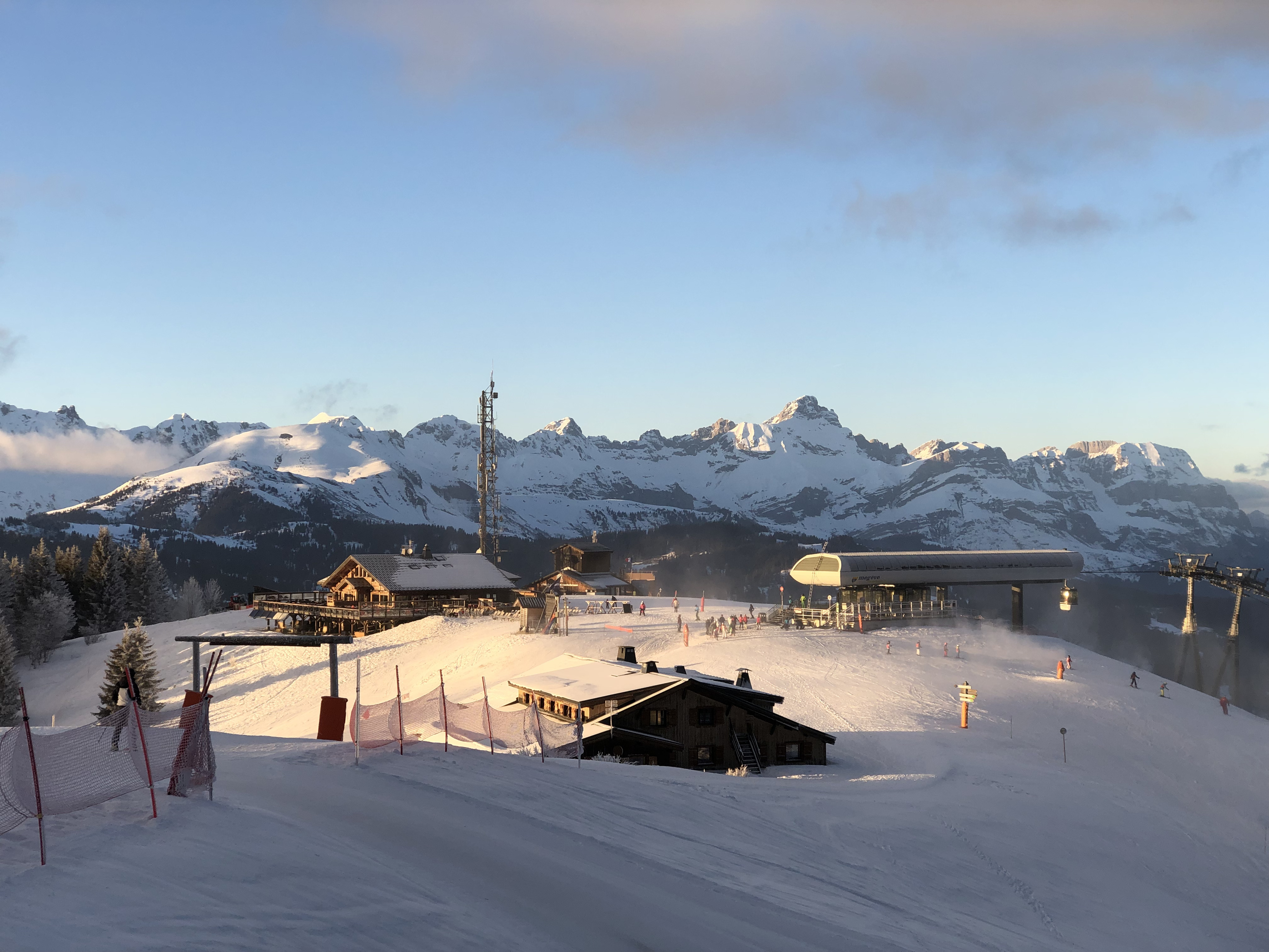 照片 法国(France) 梅杰夫(Megeve) 2018-12 38