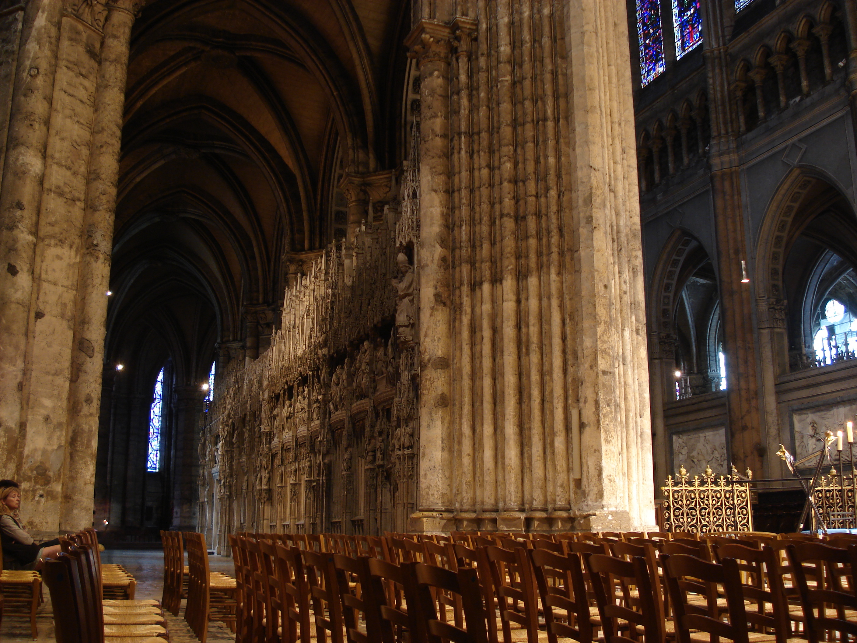 照片 法国(France) 沙特尔(Chartres) 2006-08 7