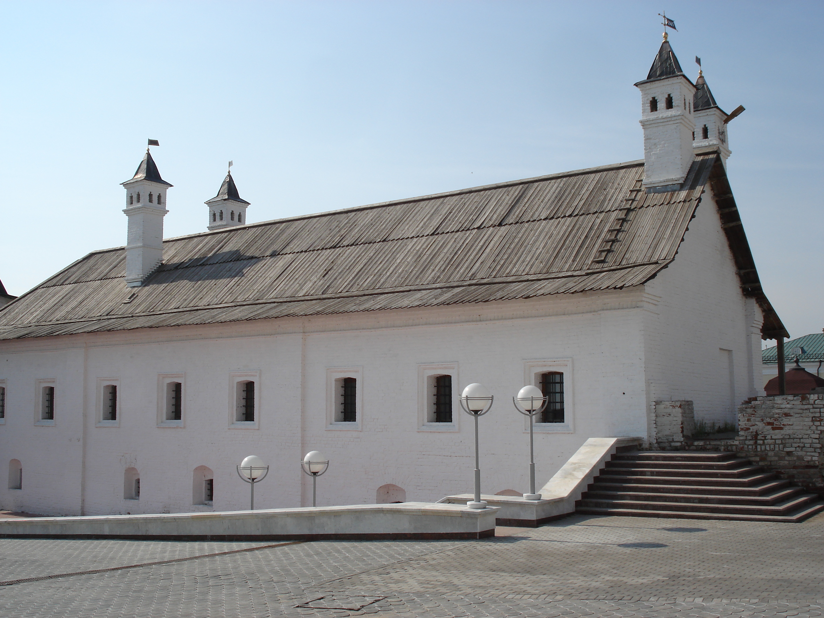 照片 俄罗斯(Russia) 喀山(Kazan) 克里姆林宫(Kremlin) 2006-07 64