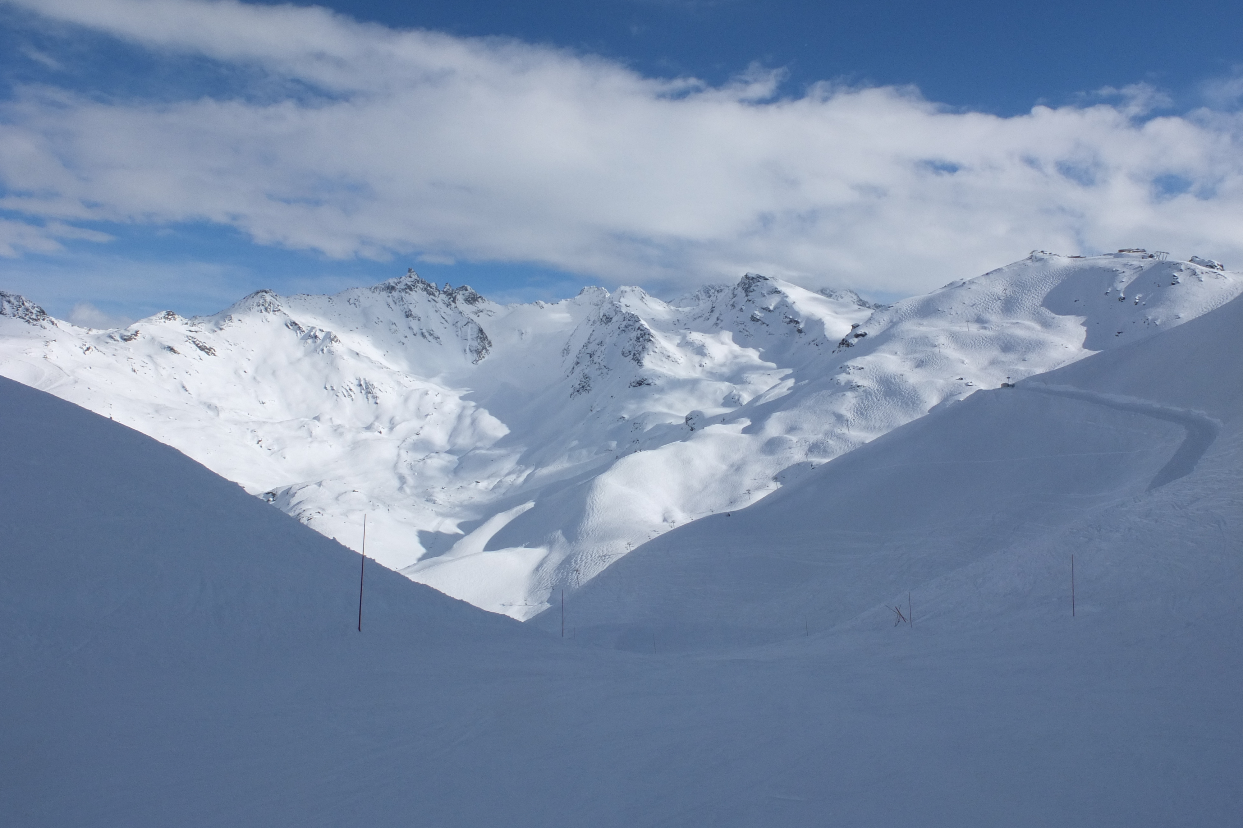 照片 法国(France) 三峡谷滑雪场(Les 3 Vallees) 2013-03 51