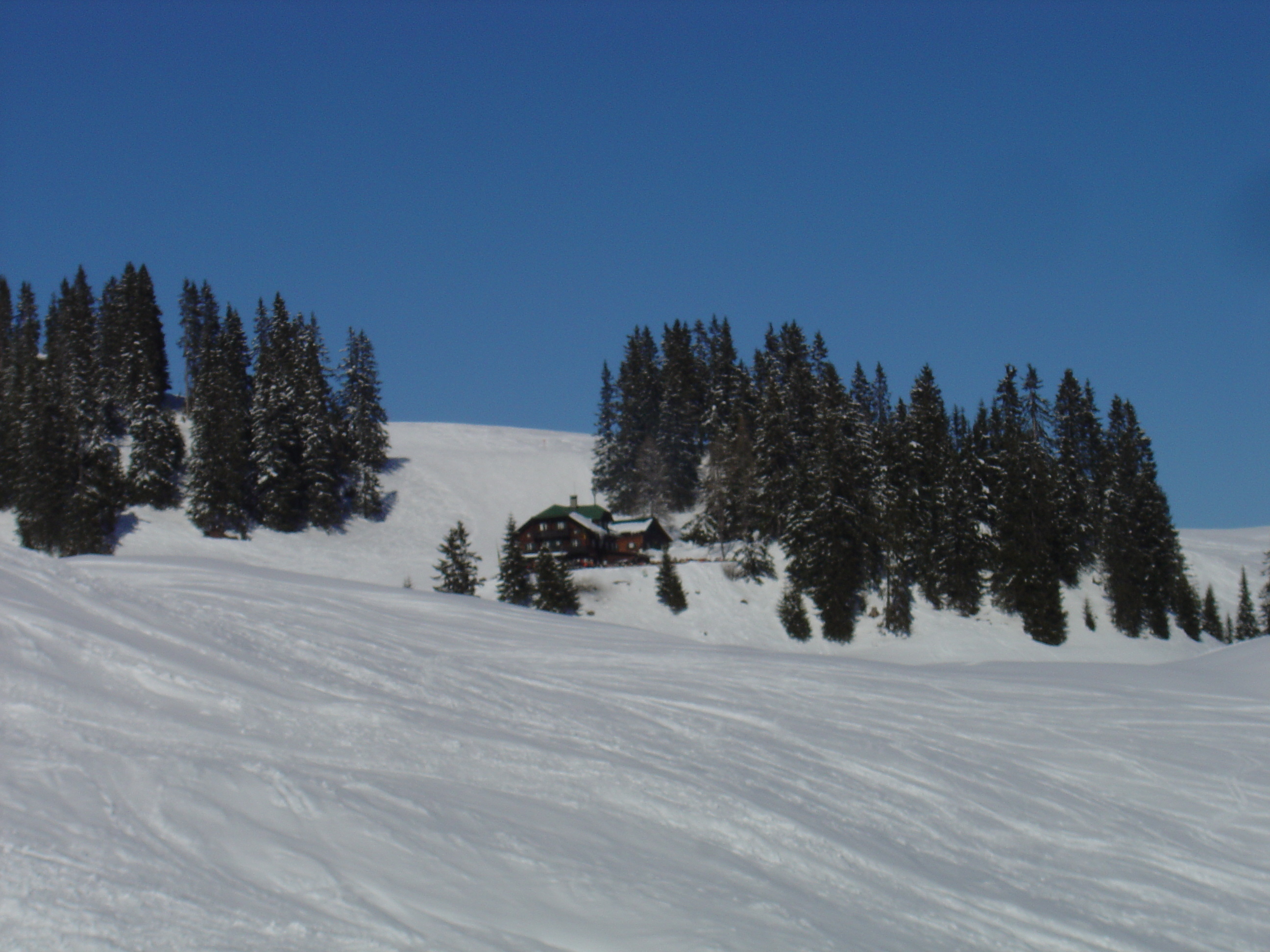 照片 奥地利(Austria) 基茨比厄尔(Kitzbuhel) 滑雪(Ski) 2005-03 8
