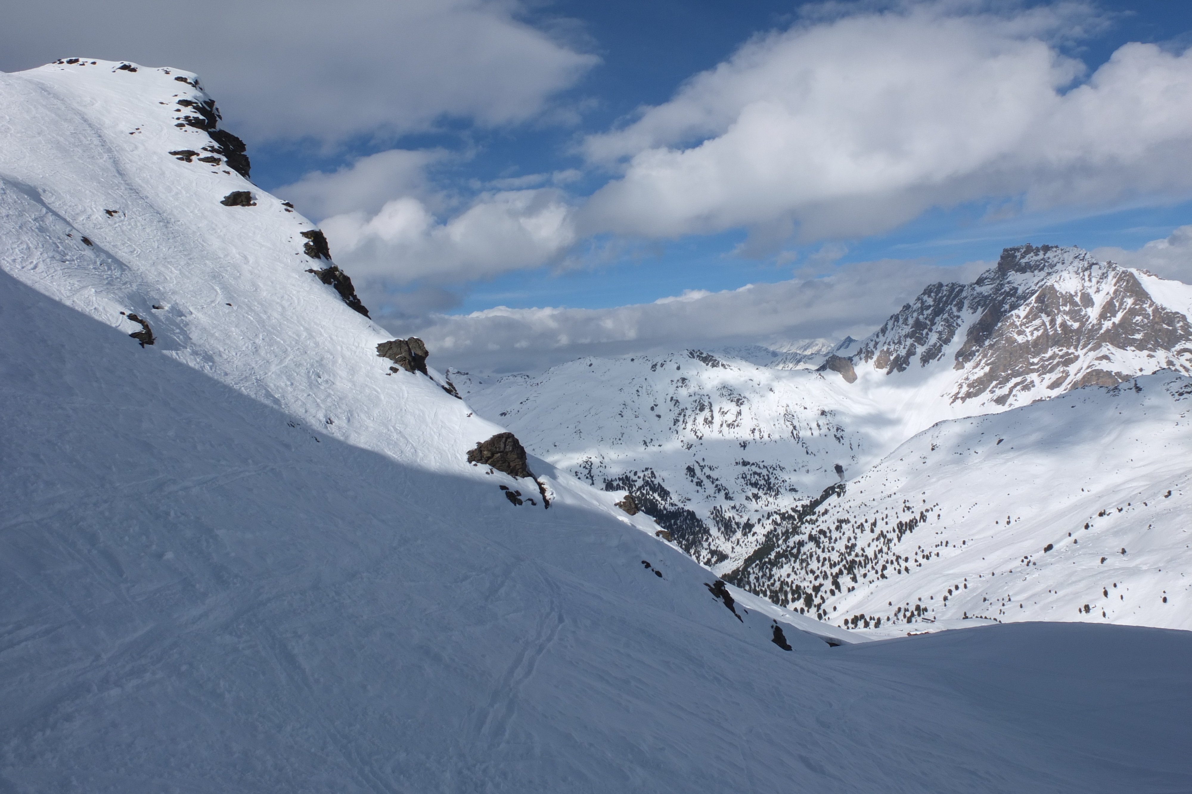照片 法国(France) 三峡谷滑雪场(Les 3 Vallees) 2013-03 47