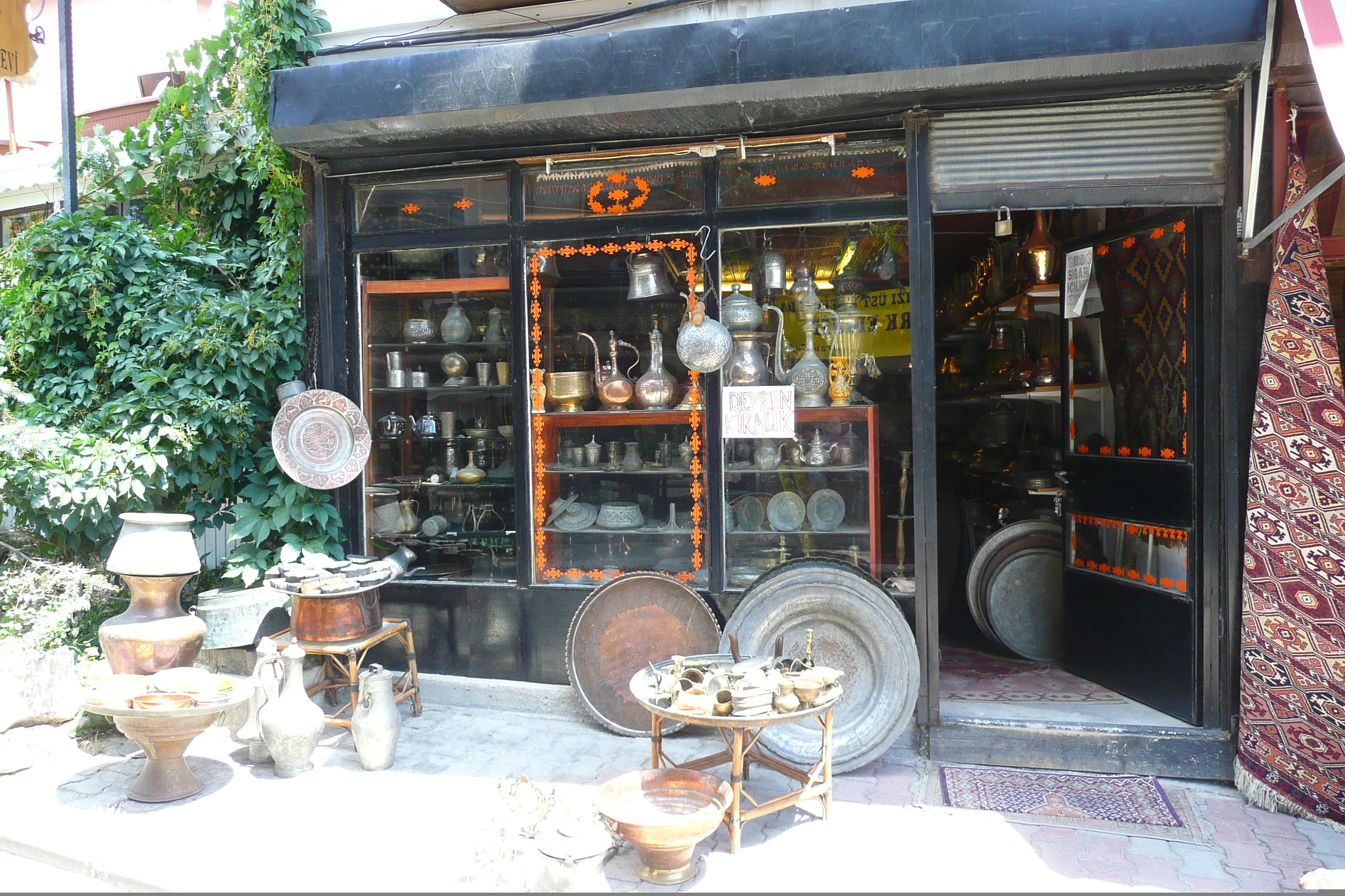 照片 土耳其(Turkey) 安卡拉(Ankara) 安卡拉老城(Ankara old city) 2008-07 80
