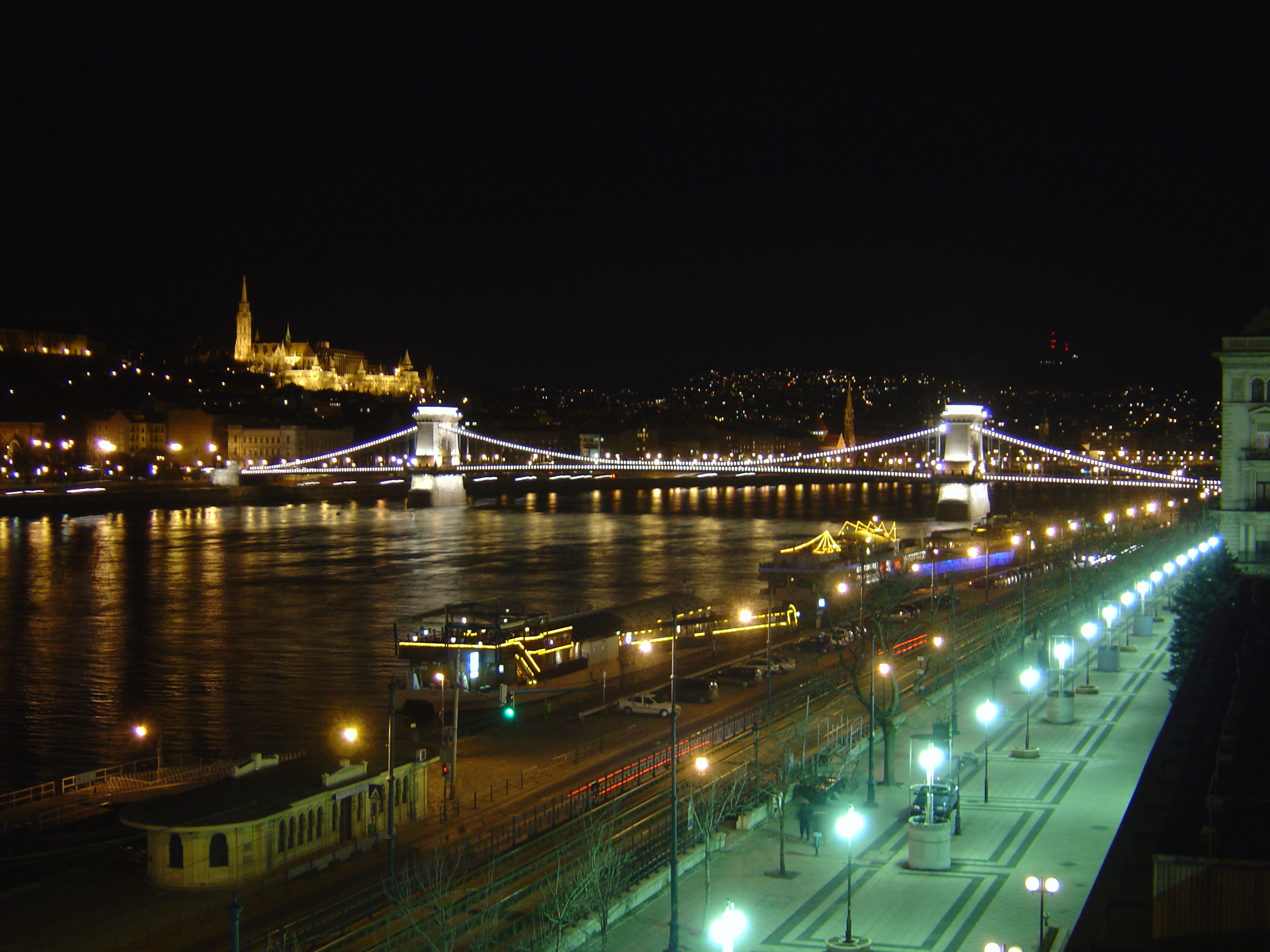 照片 匈牙利(Hungary) 布达佩斯(Budapest) 万豪酒店(Marriott Hotel) 2005-03 8