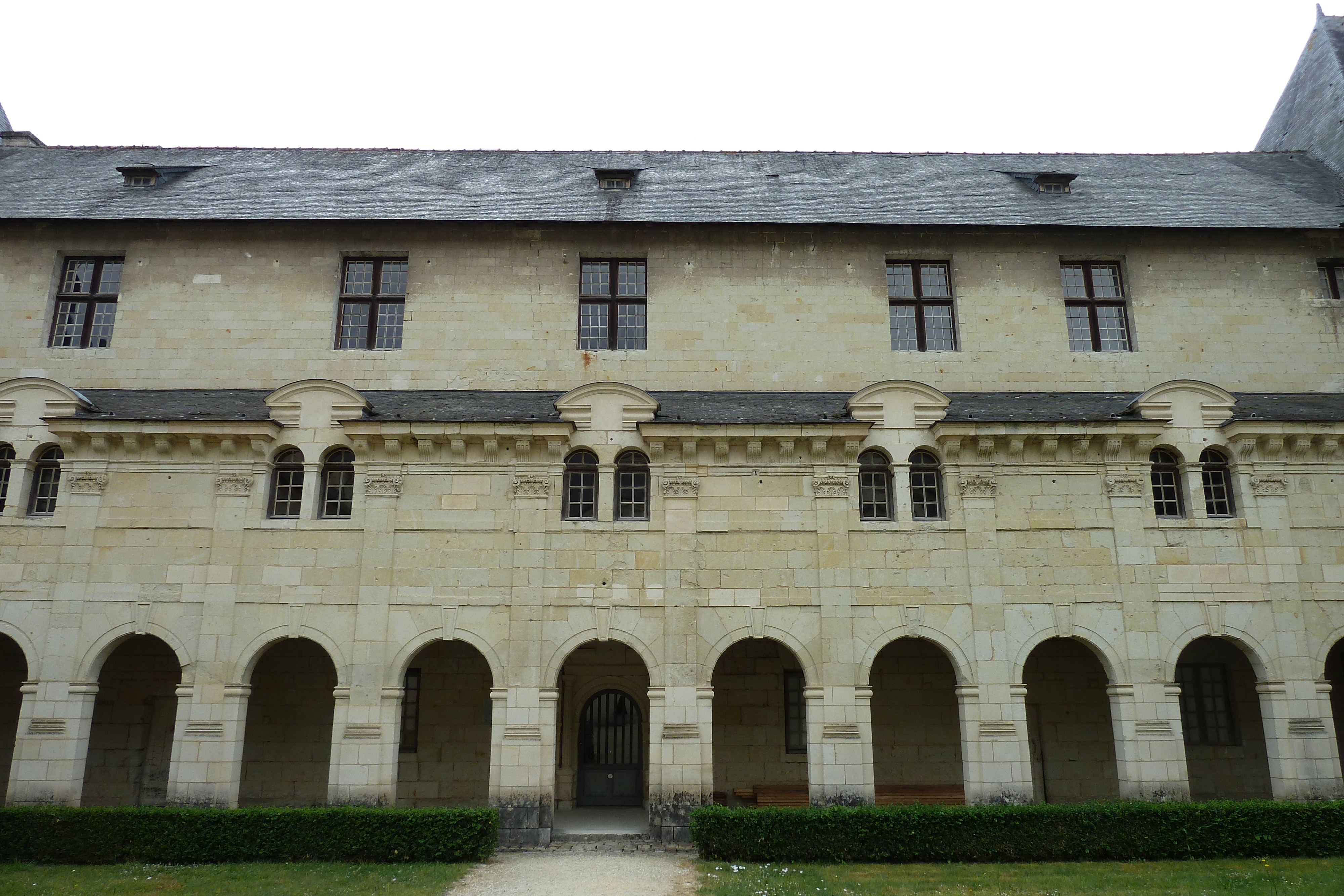 照片 法国(France) 丰特夫罗(Fontevraud) 2011-05 124