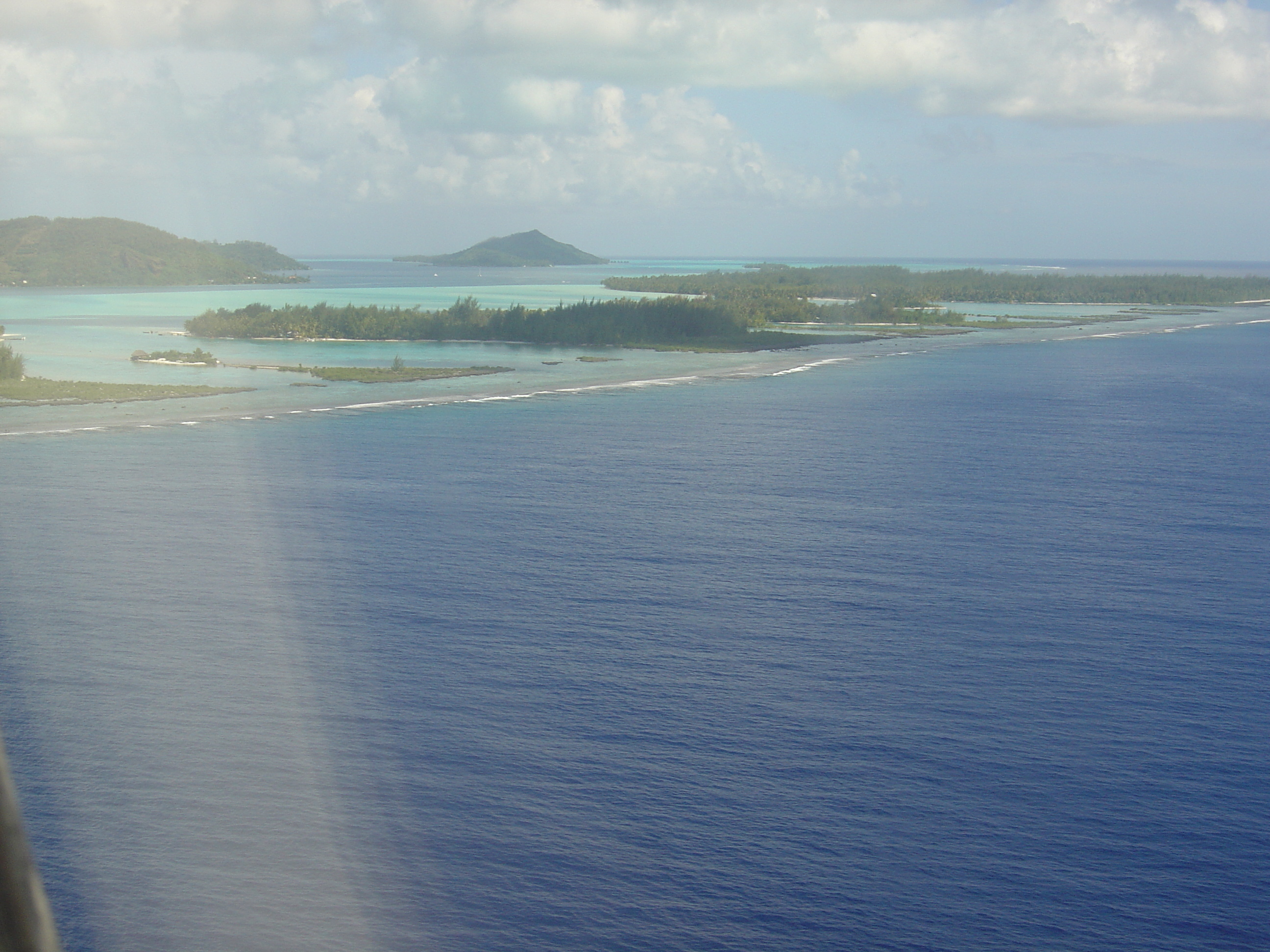 照片 波利尼西亚(Polynesia) 波拉波拉岛(Bora Bora) 2006-04 42
