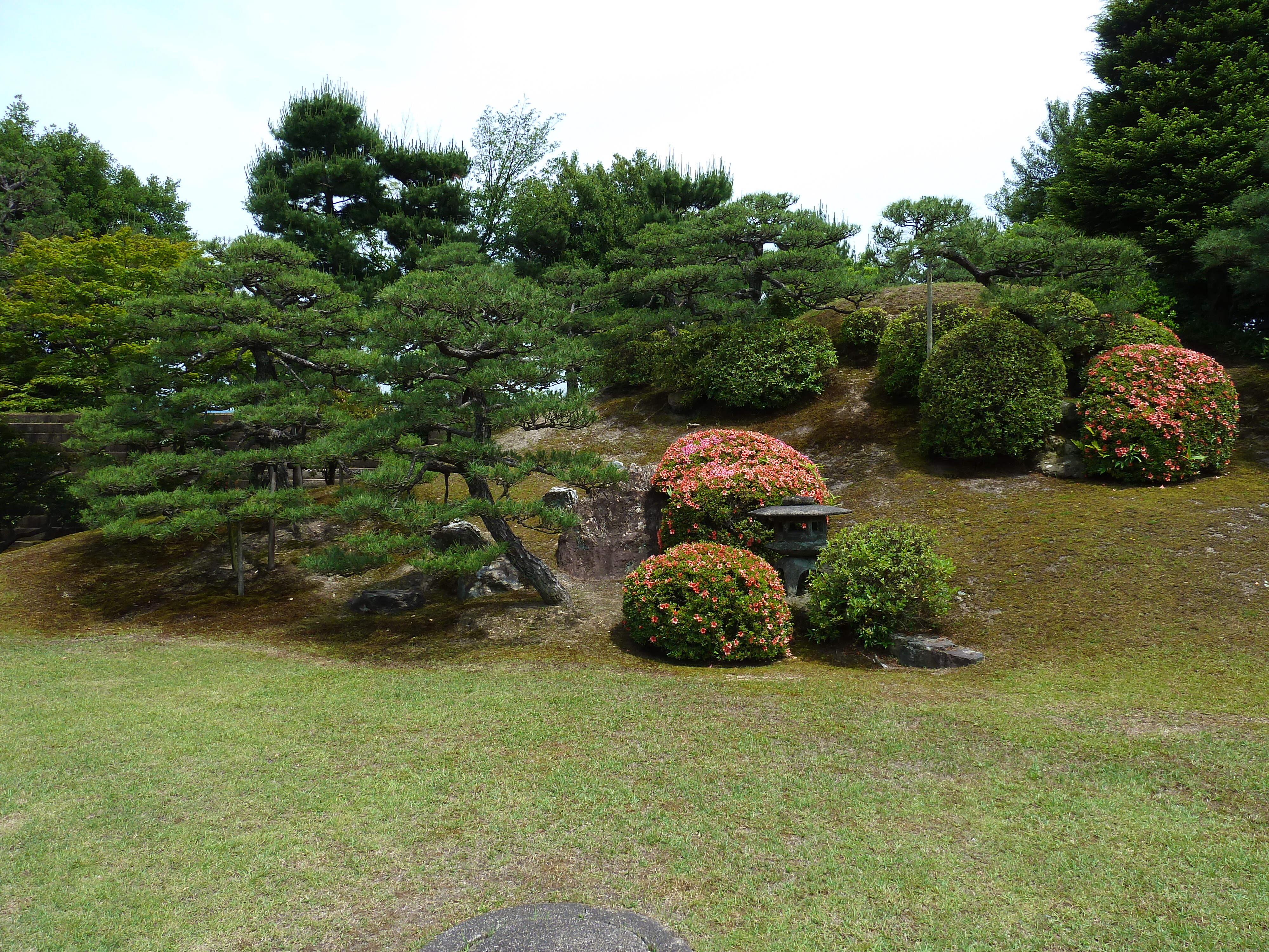 照片 日本(Japan) 京都(Kyoto) 二条城(Nijo Castle) 本丸御殿(Honmaru Palace) 2010-06 44