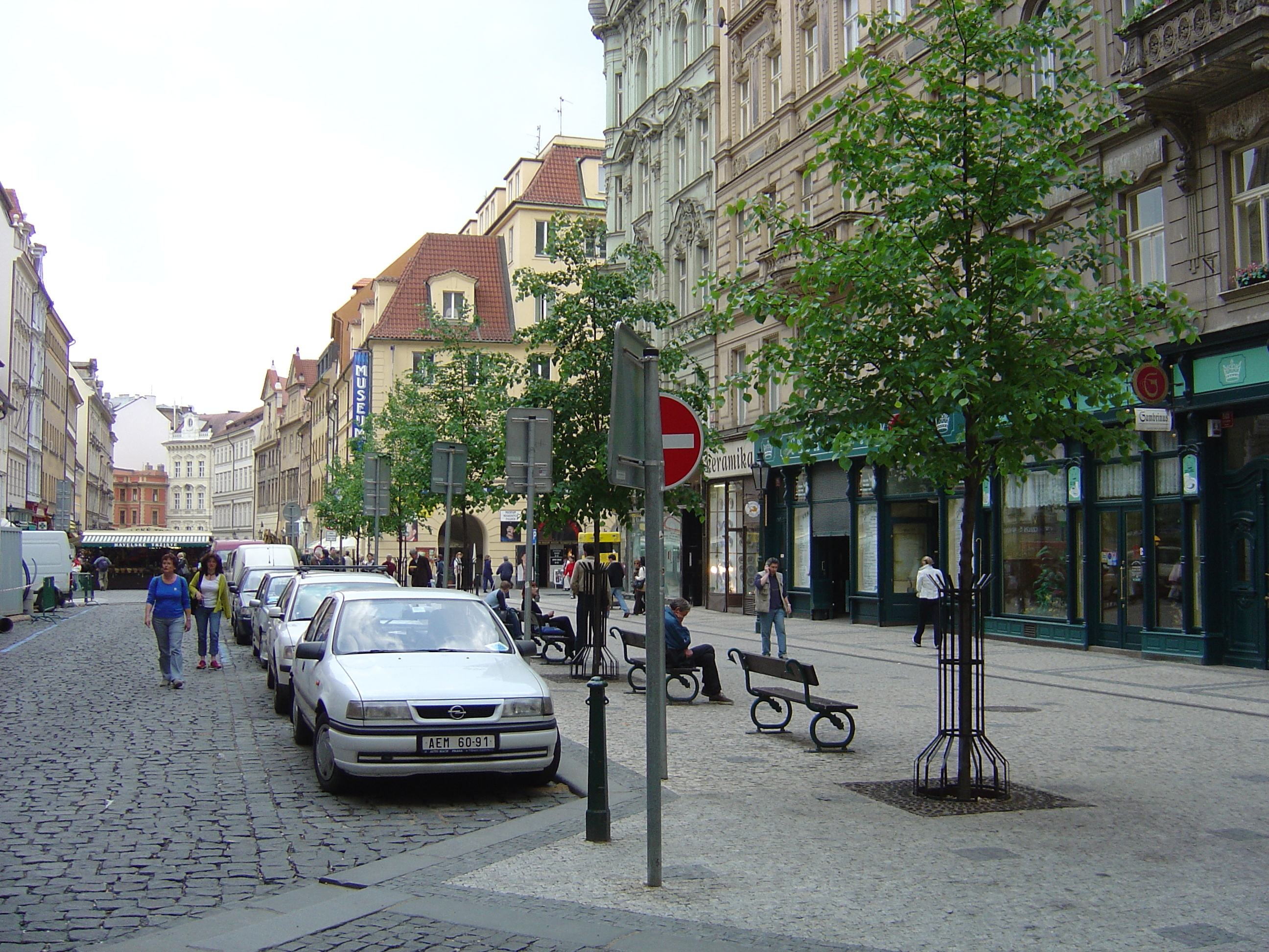 照片 捷克(Czech Republic) 布拉格(Prague) 2004-05 159