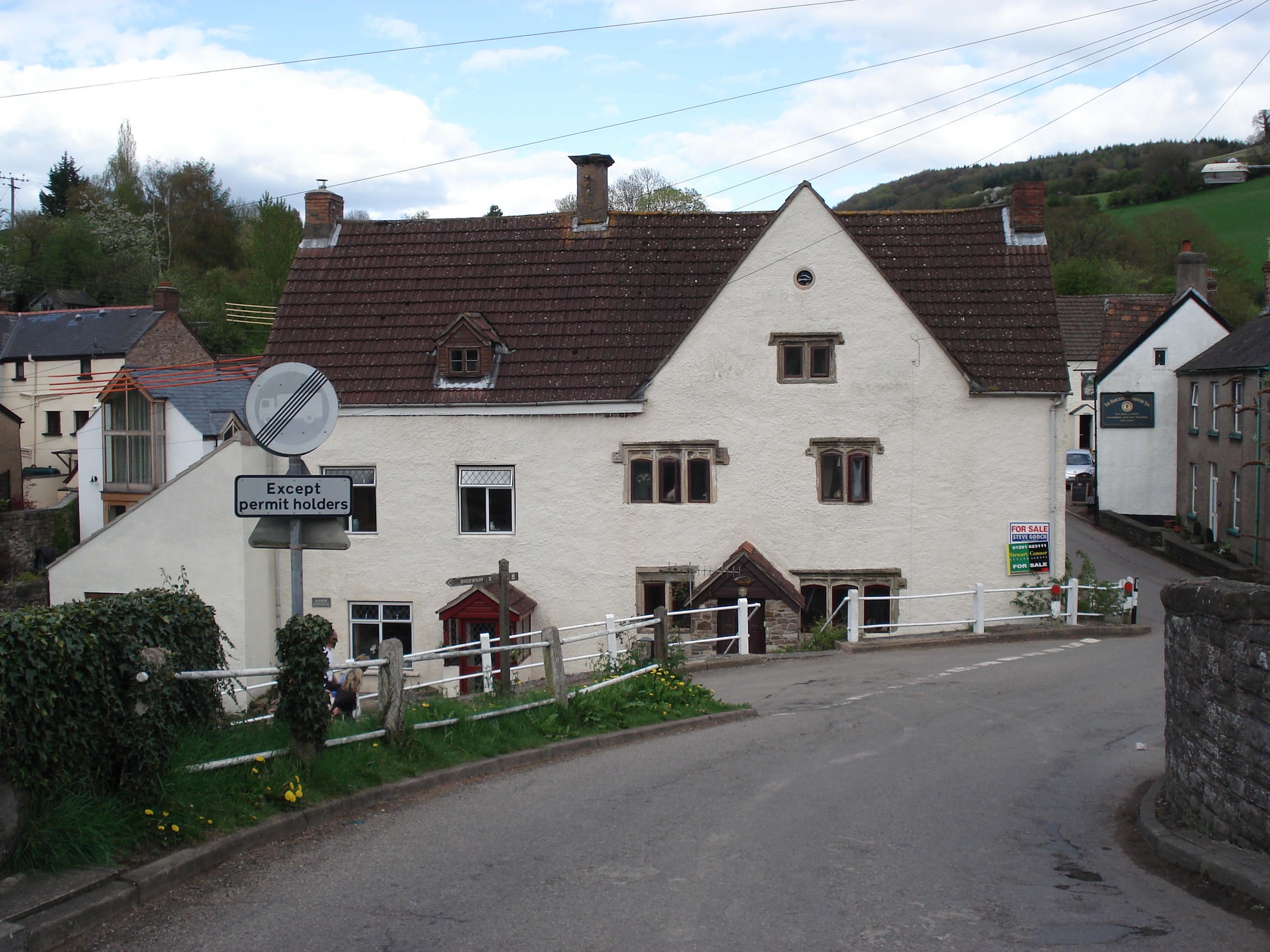 照片 英国(United Kingdom) 瓦伊河谷(Wye Valley) 2006-05 22