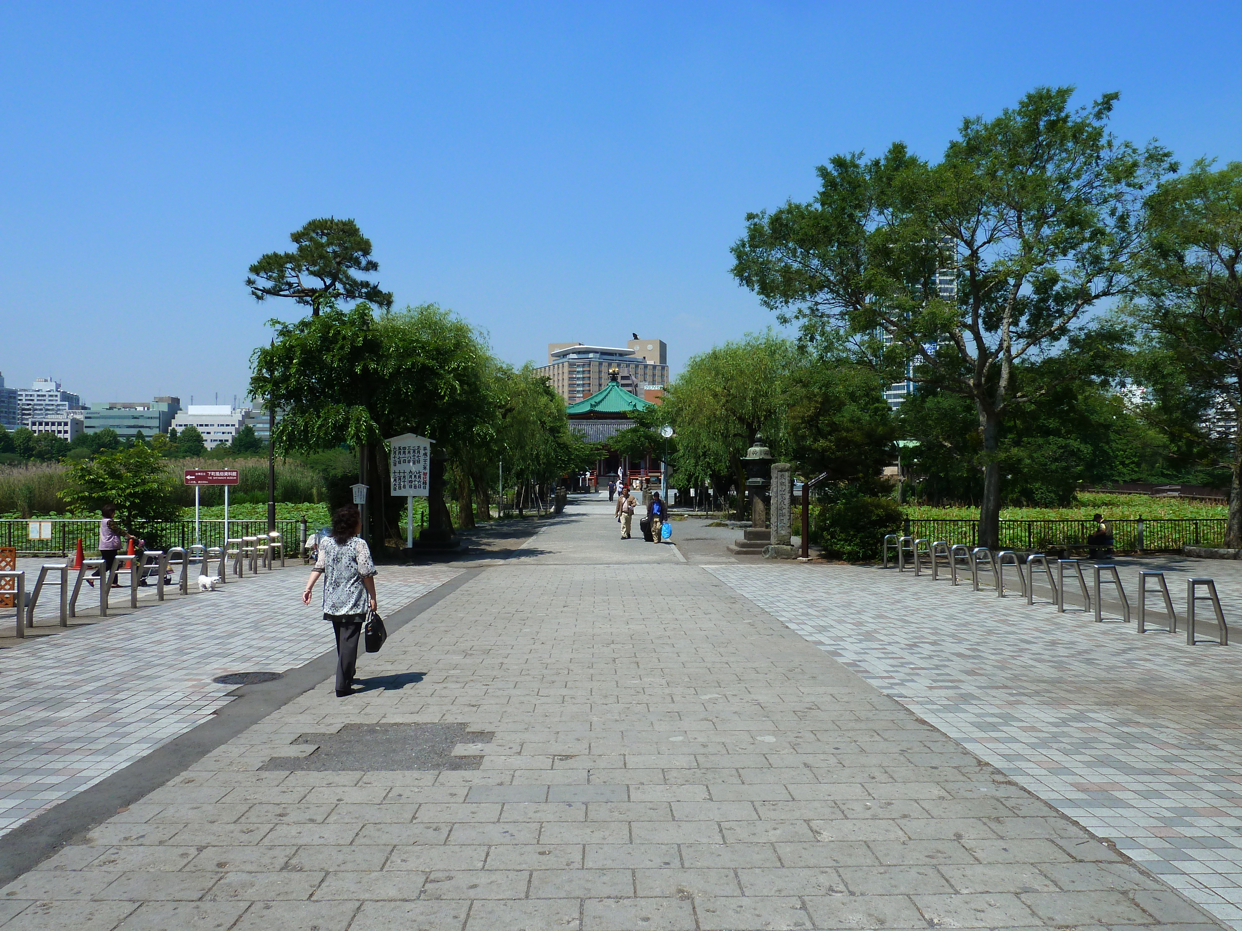 照片 日本(Japan) 东京(Tokyo) 上野(Ueno) 2010-06 12