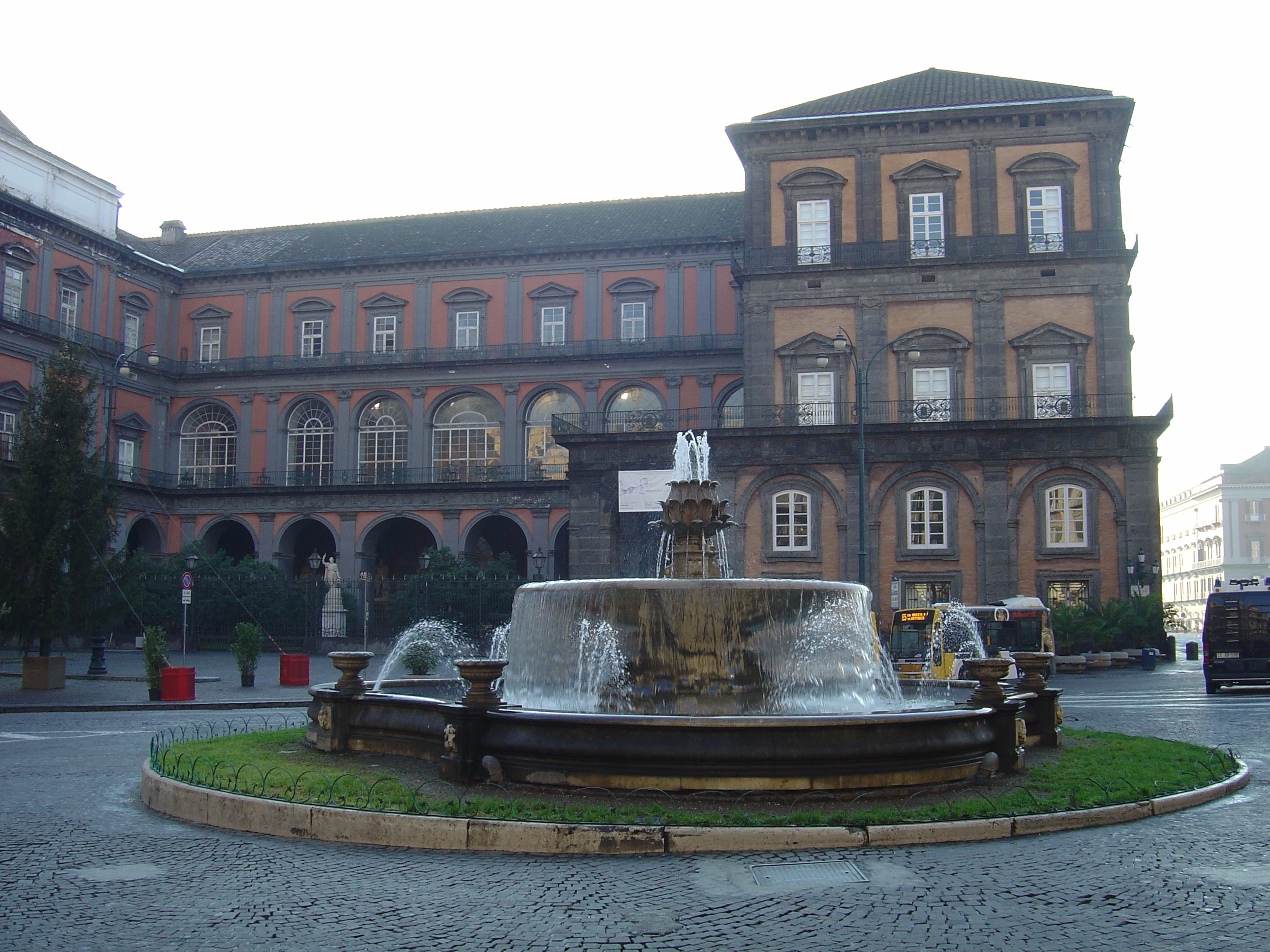 照片 意大利(Italy) 那不勒斯(Naples) 2004-11 71