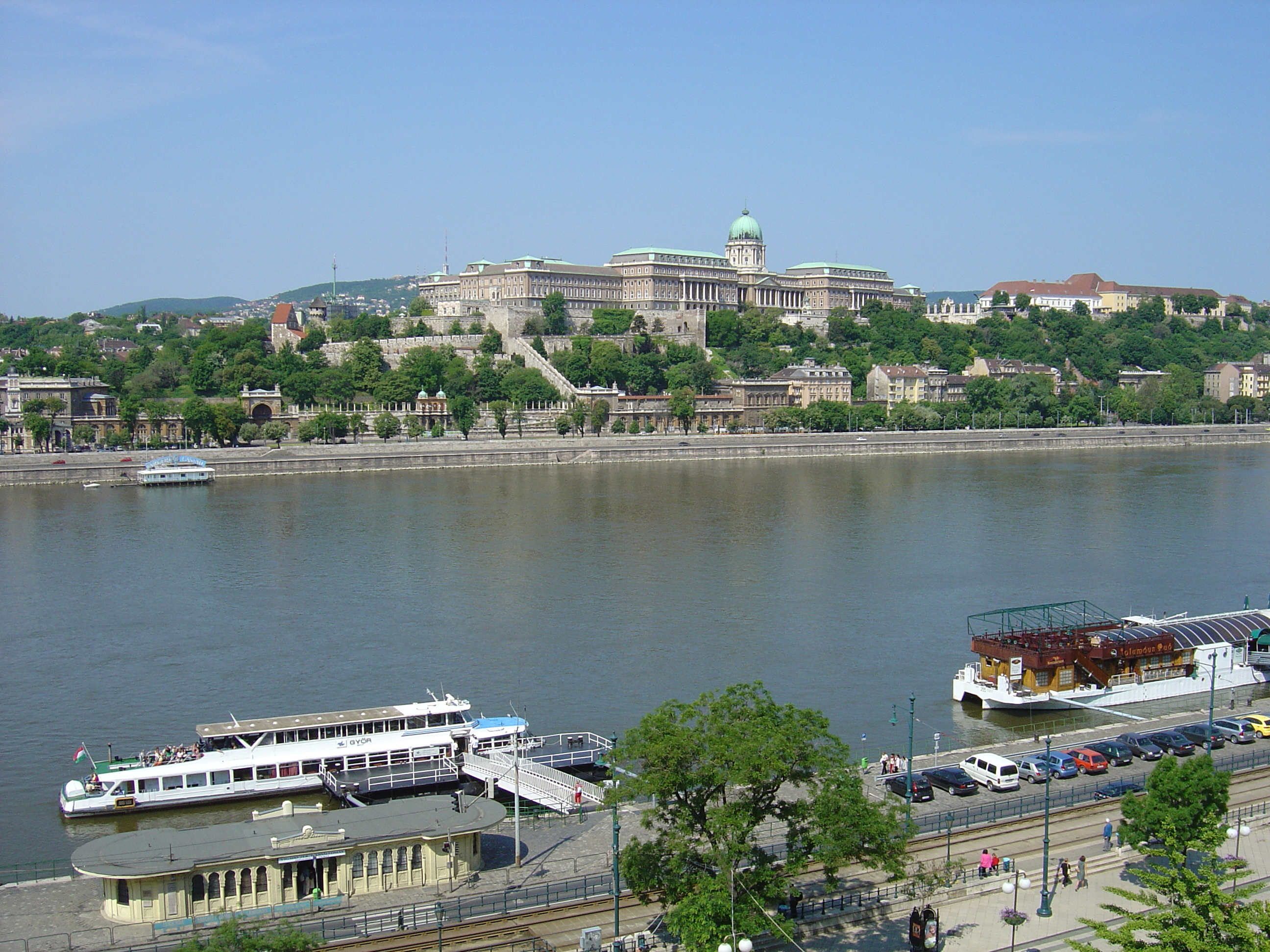 照片 匈牙利(Hungary) 布达佩斯(Budapest) 2004-05 191
