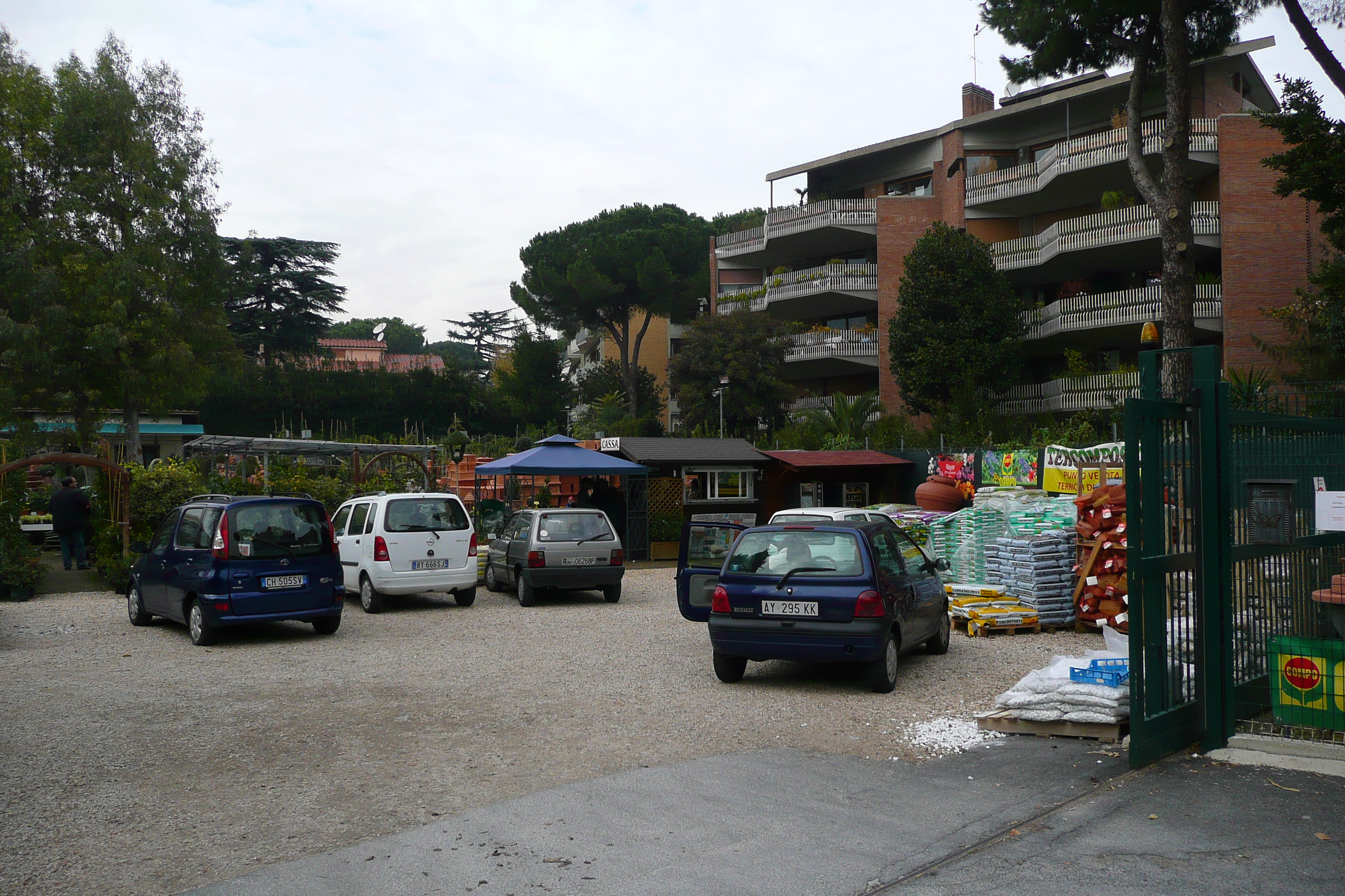 照片 意大利(Italy) 罗马(Rome) 教皇(Pontefice) 2007-11 35