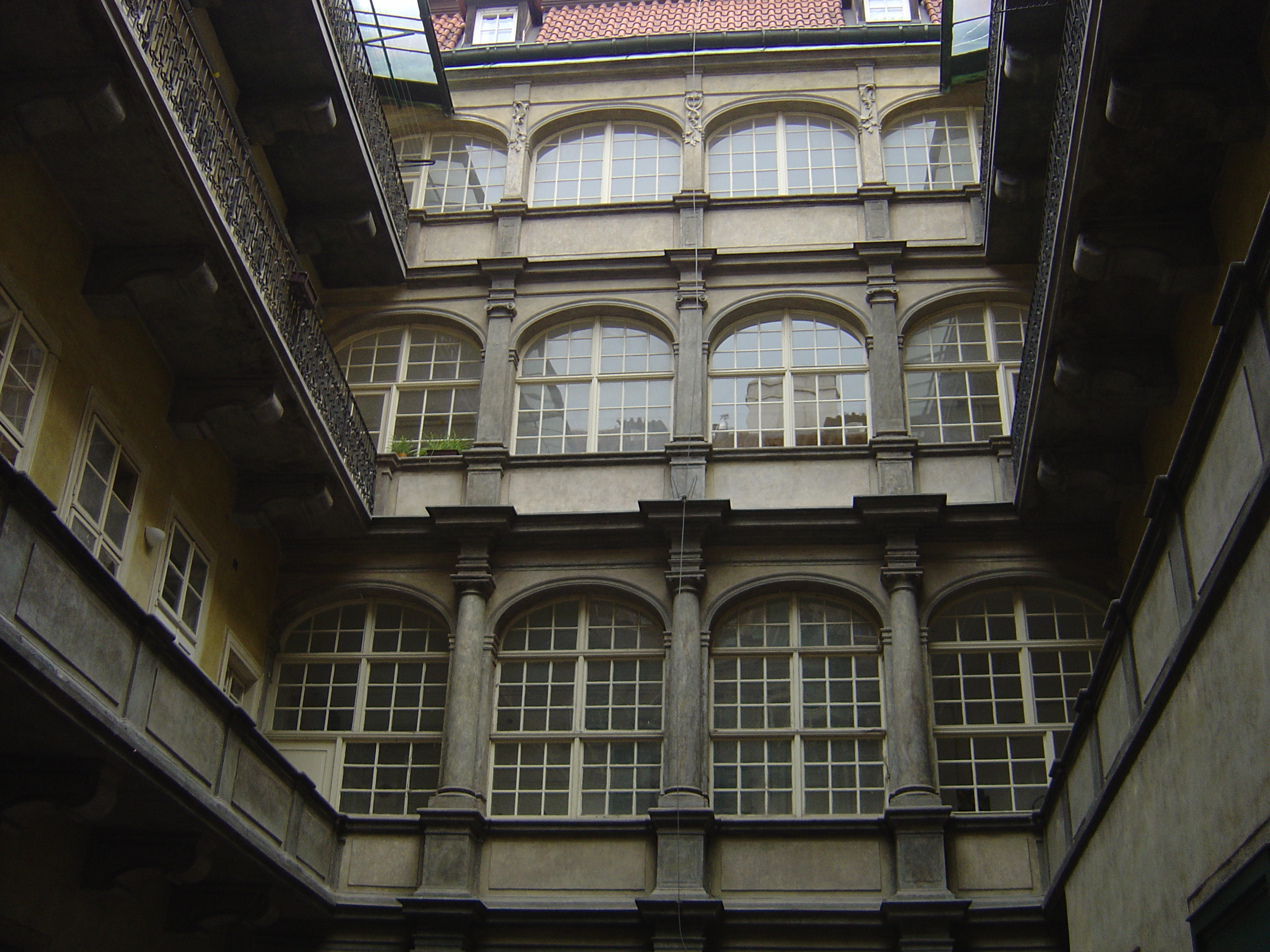 照片 捷克(Czech Republic) 布拉格(Prague) 2004-05 125