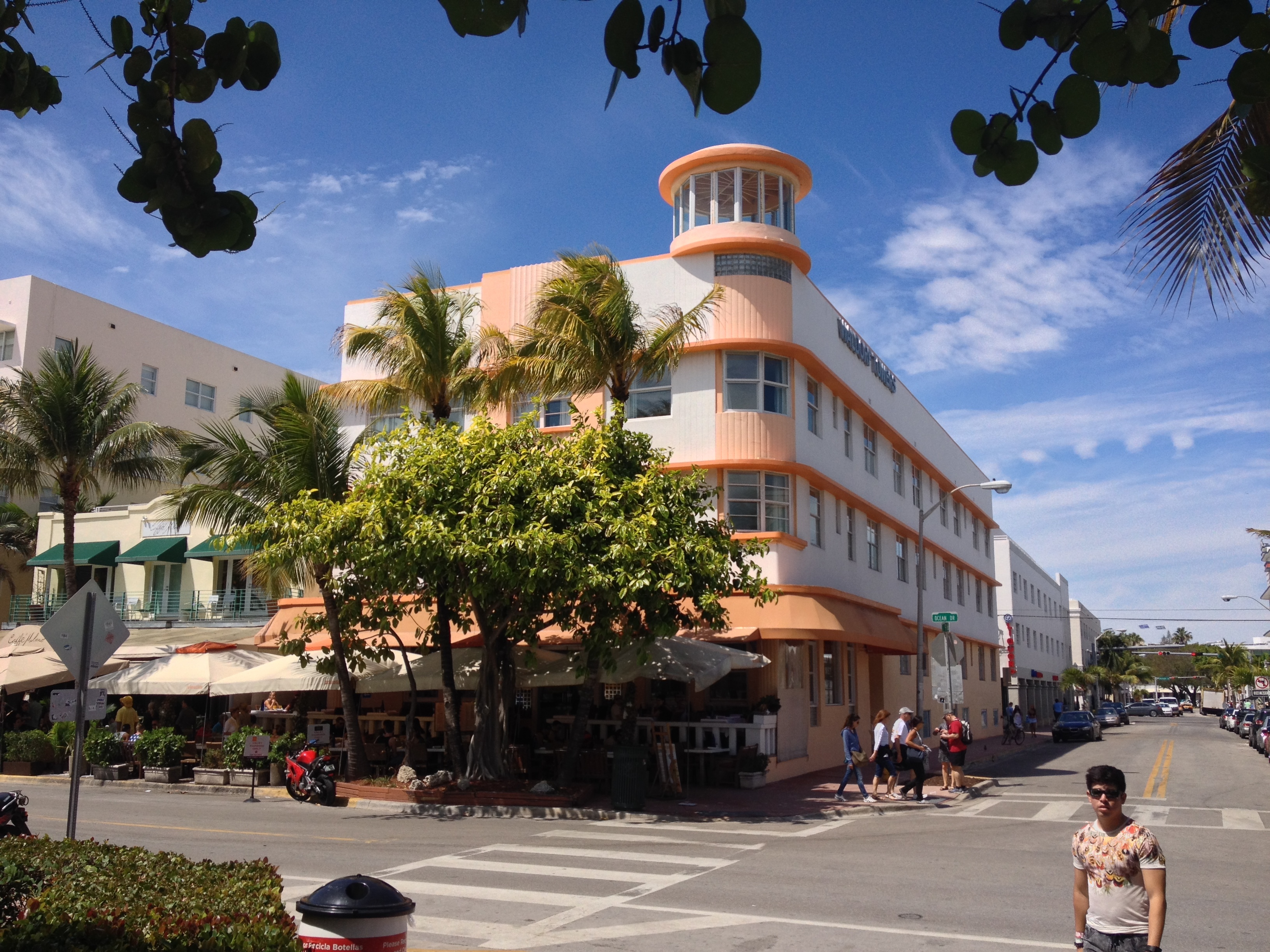 照片 美国(United States) 迈阿密海滩(Miami Beach) 2015-03 4