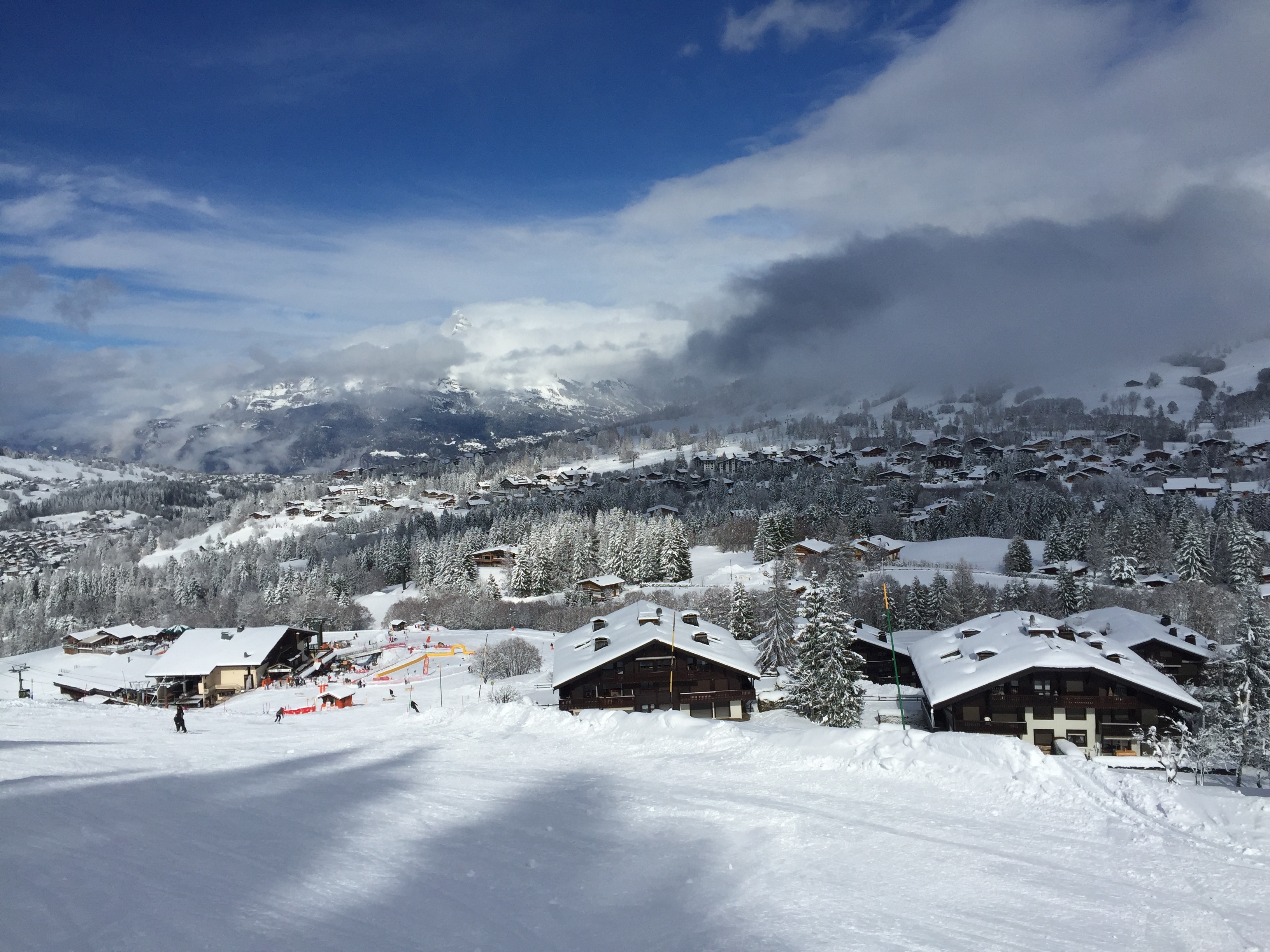 照片 法国(France) 梅杰夫(Megeve) 2016-02 81