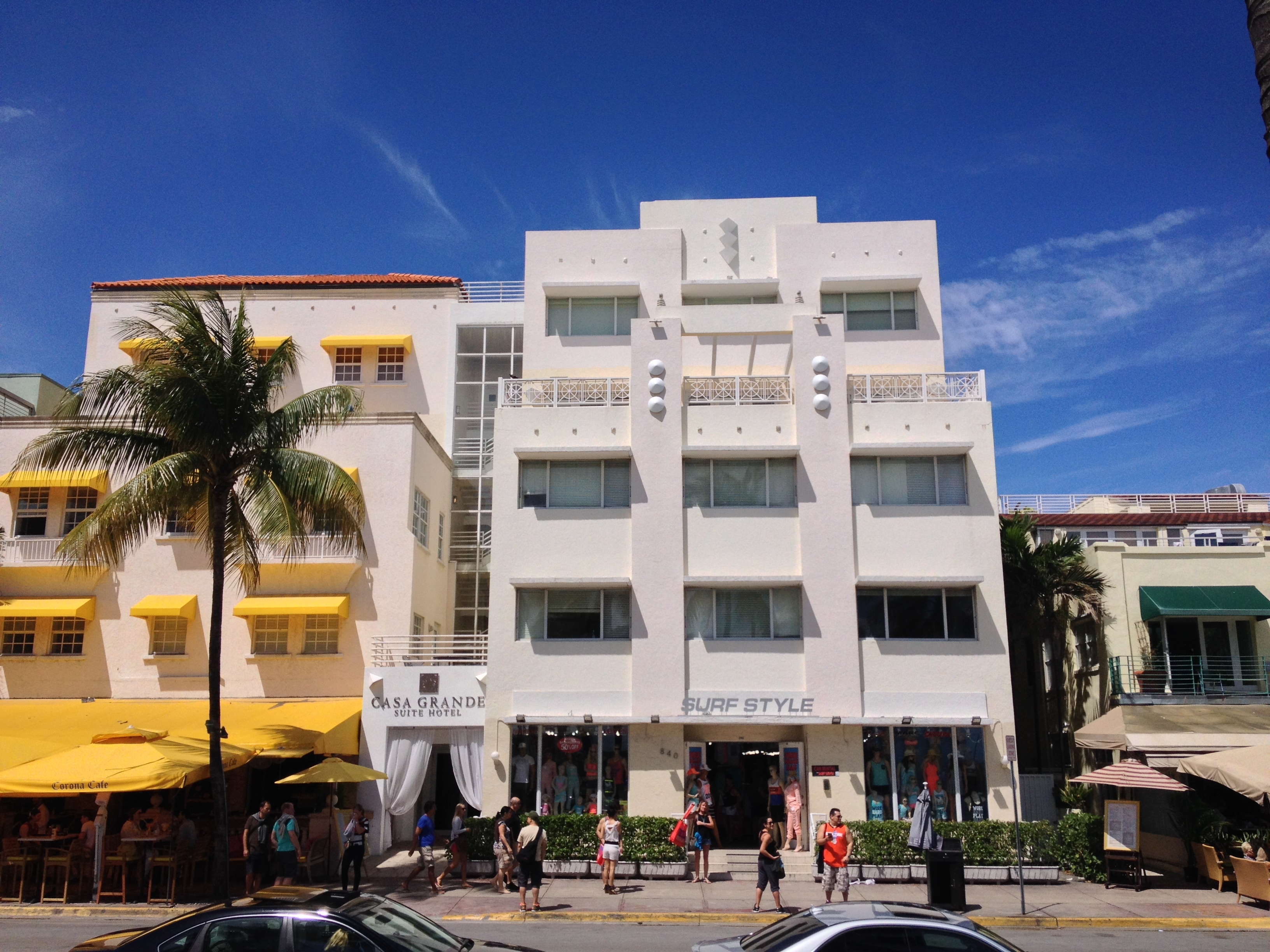照片 美国(United States) 迈阿密海滩(Miami Beach) 2015-03 20