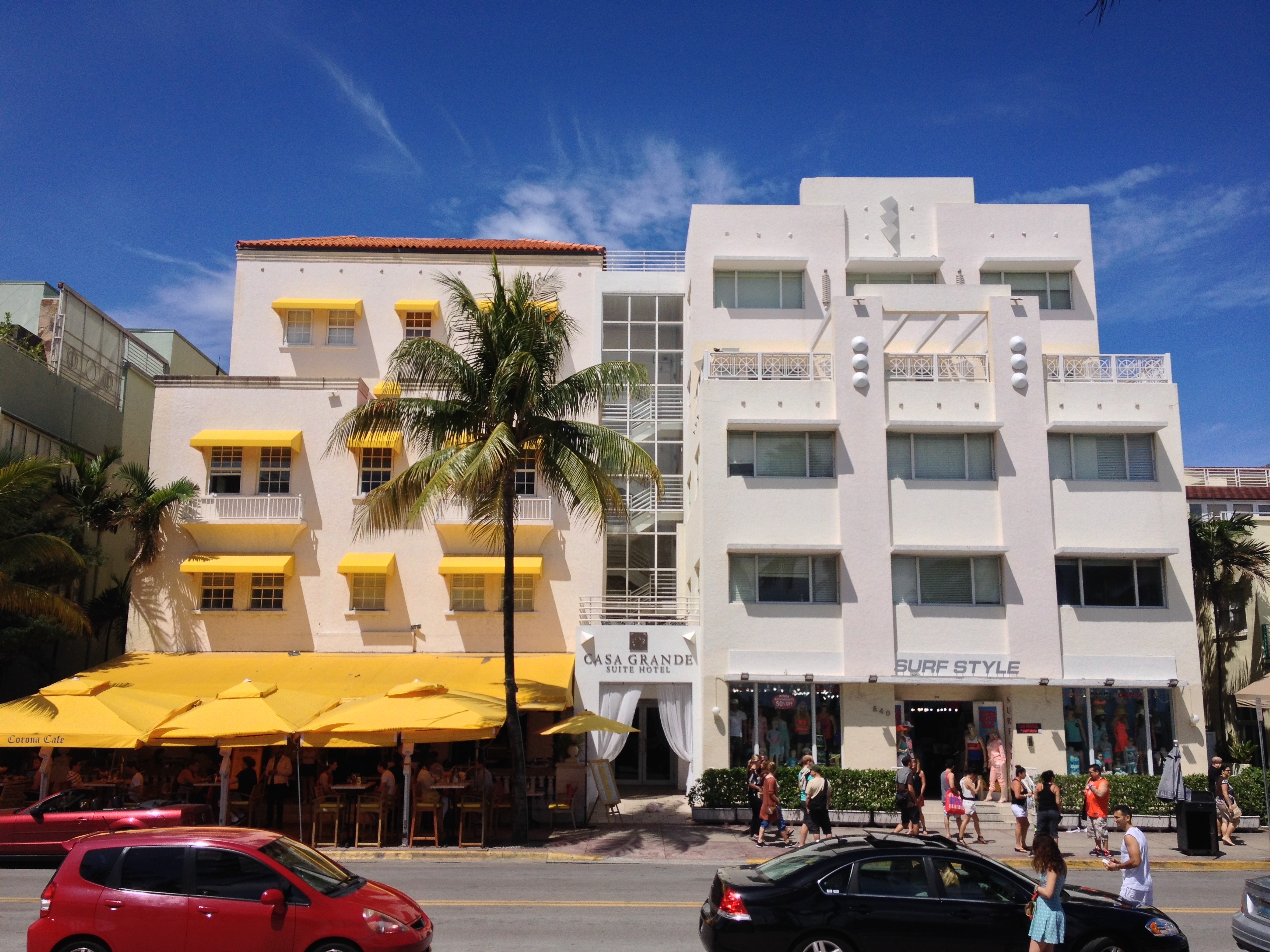 照片 美国(United States) 迈阿密海滩(Miami Beach) 2015-03 15