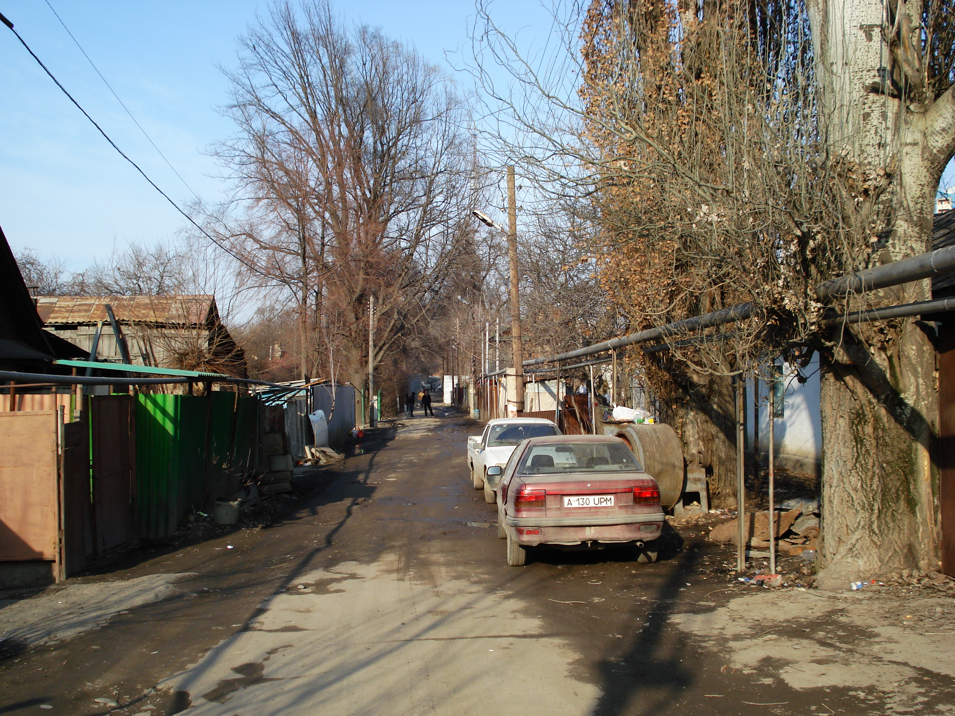 照片 哈萨克斯坦(Kazakhstan) 阿拉木图(Almaty) 2007-03 257