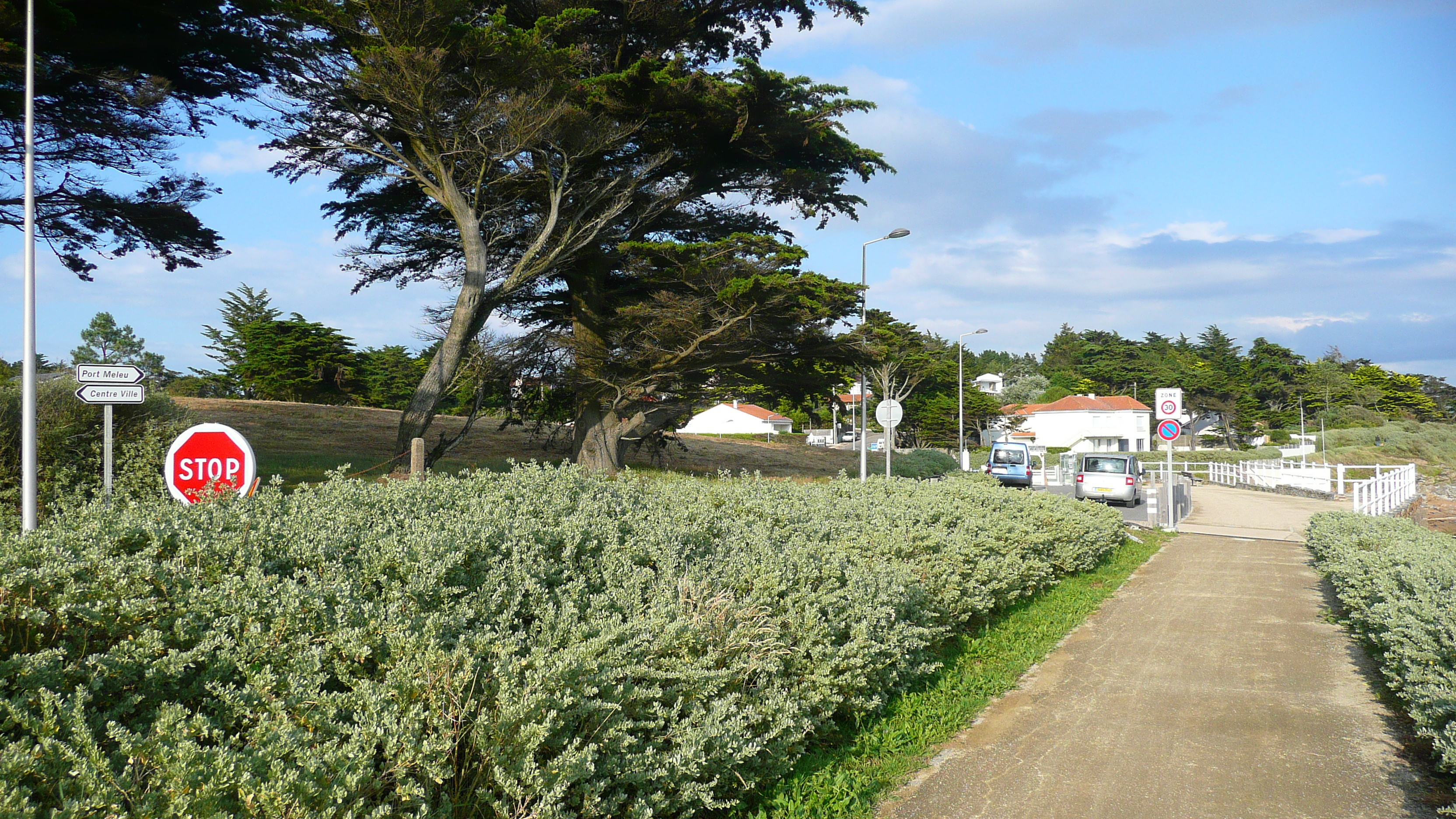 照片 法国(France) 普雷法耶(Prefailles) 普雷法耶至默勒港(Prefailles to Port Meuleu) 2007-07 74
