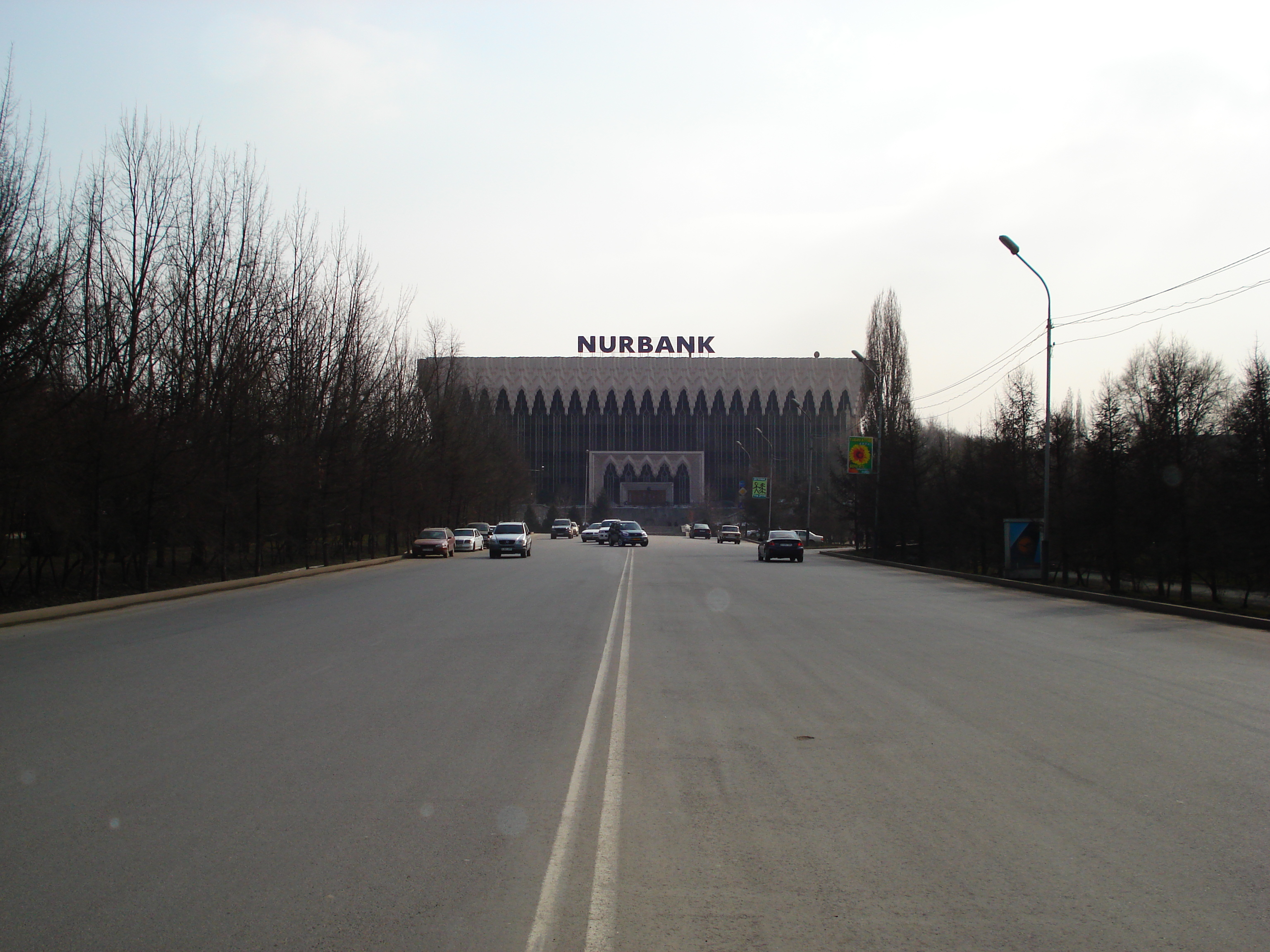 照片 哈萨克斯坦(Kazakhstan) 阿拉木图(Almaty) 2007-03 250