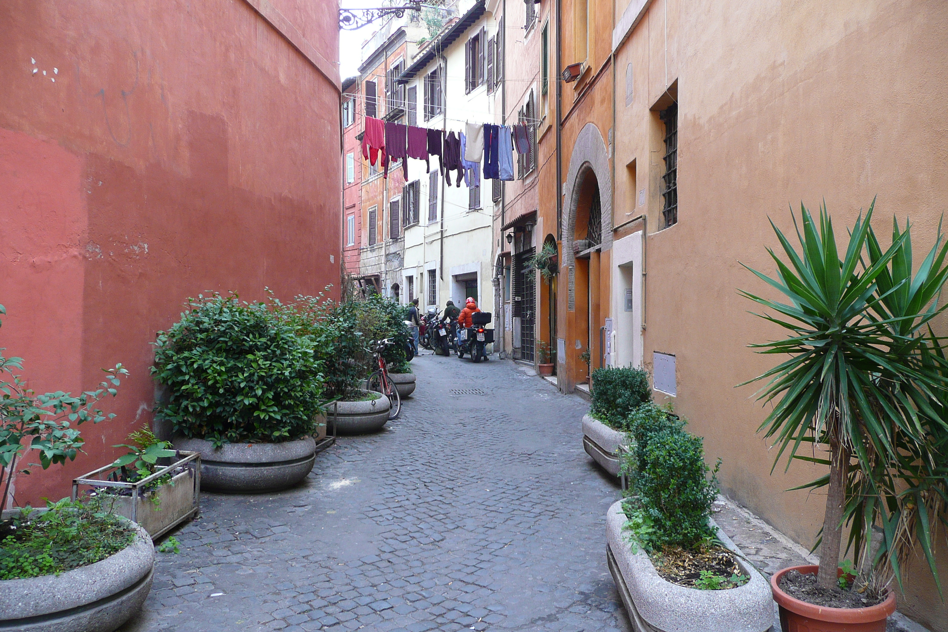照片 意大利(Italy) 罗马(Rome) 特拉斯提弗列(Trastevere) 2007-11 9