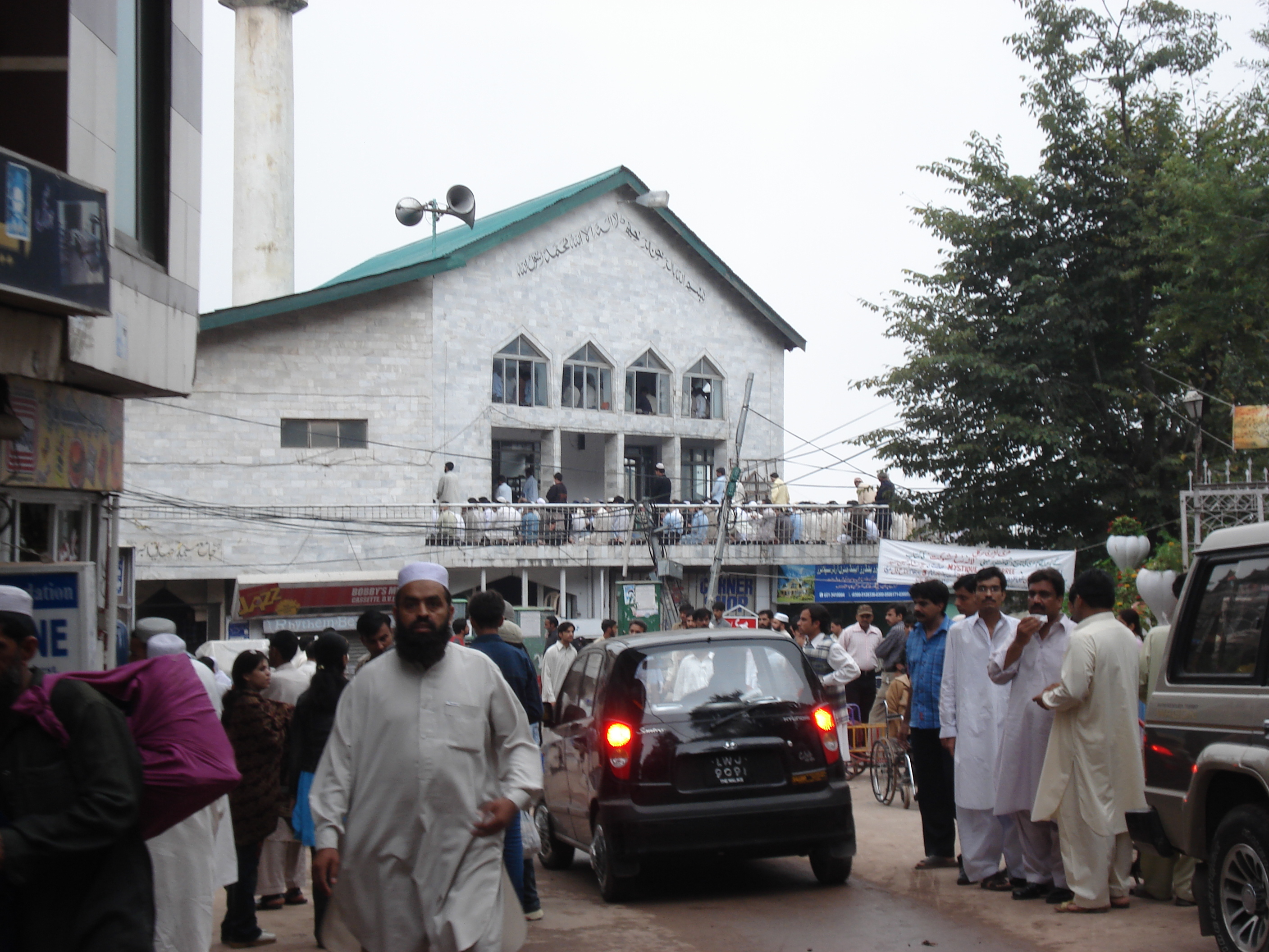 照片 巴基斯坦(Pakistan) 穆里(Murree) 2006-08 129