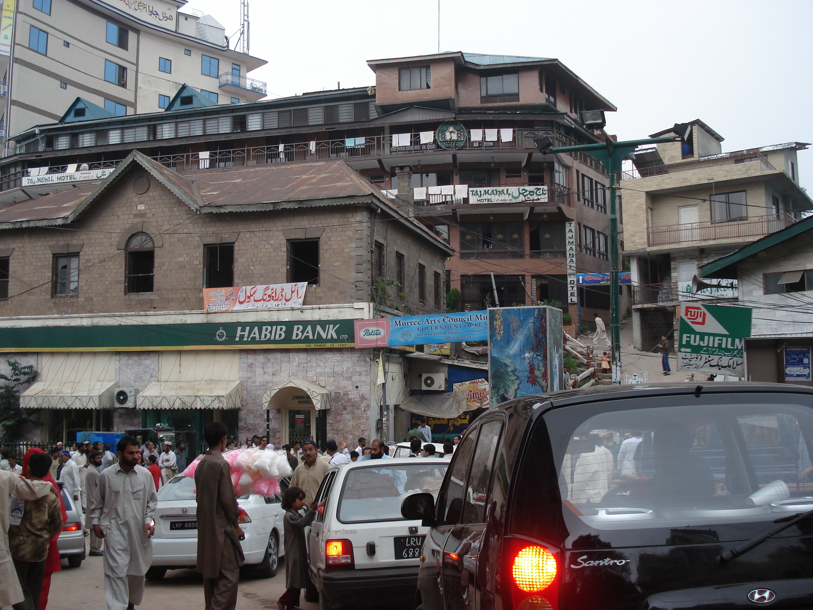 照片 巴基斯坦(Pakistan) 穆里(Murree) 2006-08 125