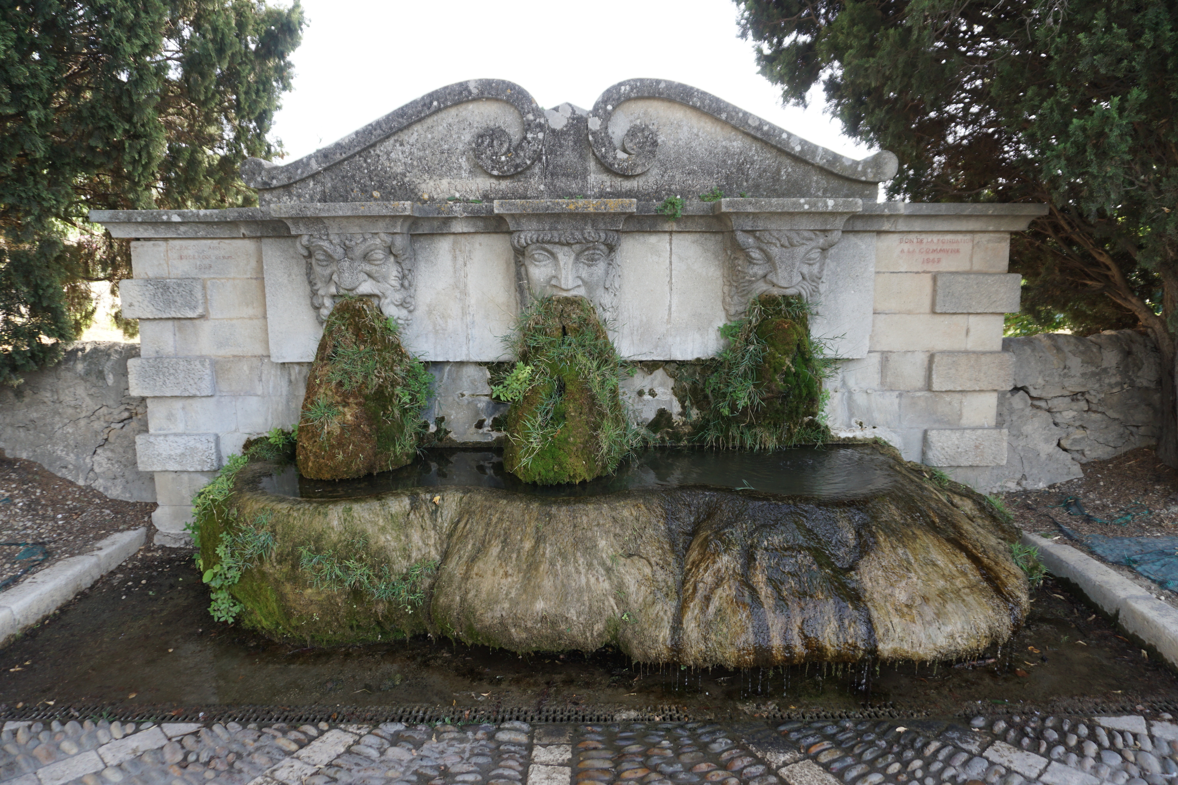 照片 法国(France) 卢尔马兰(Lourmarin) 2017-08 0