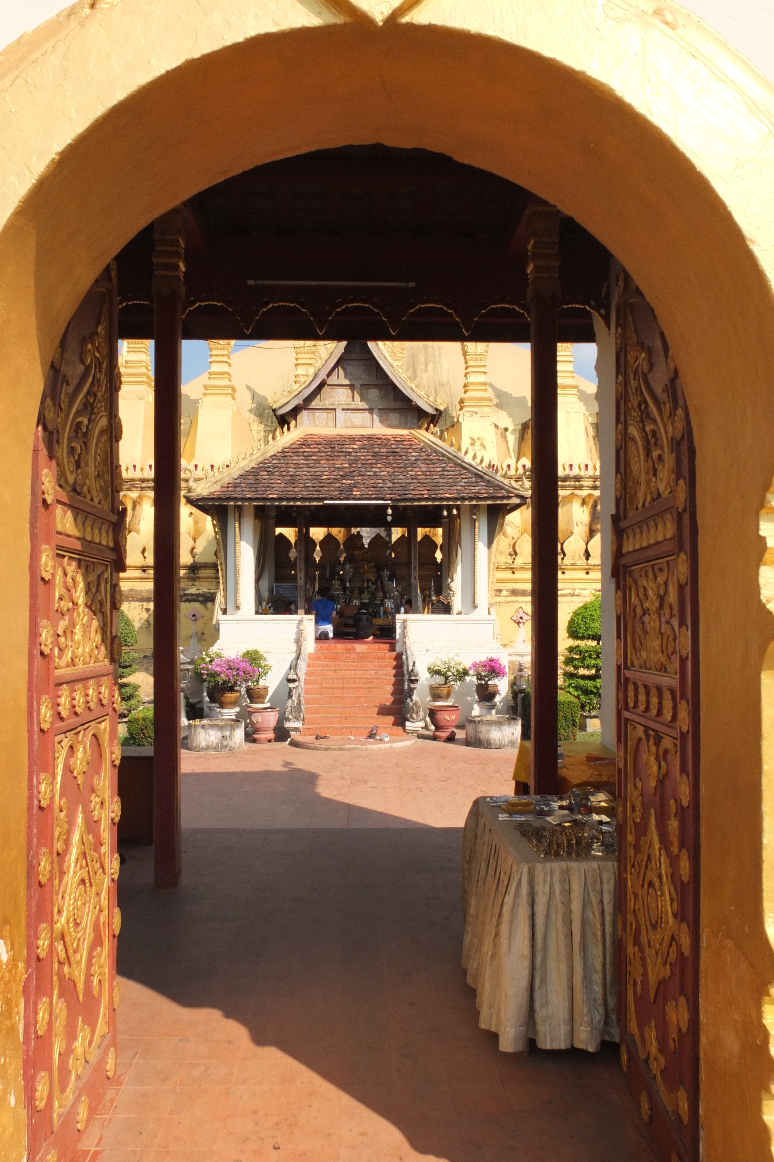 照片 老挝(Laos) 万象(Vientiane) 2012-12 92