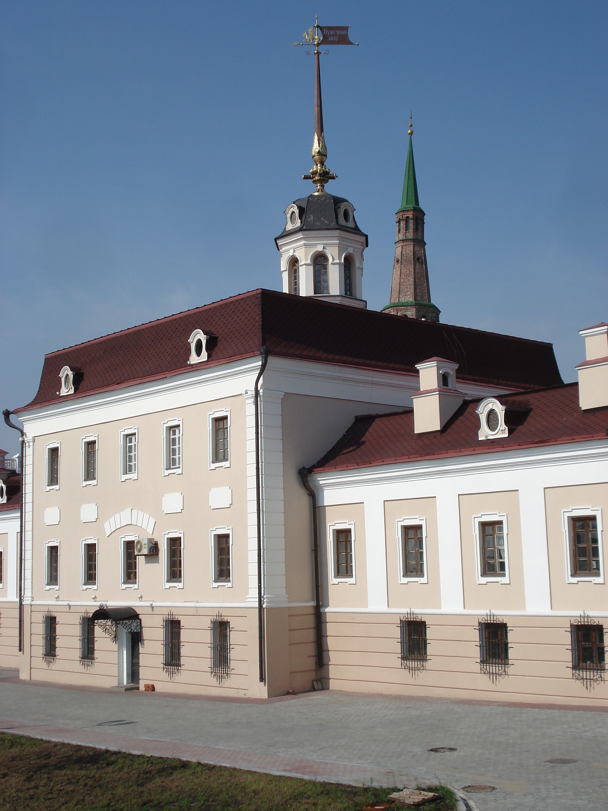 照片 俄罗斯(Russia) 喀山(Kazan) 克里姆林宫(Kremlin) 2006-07 54