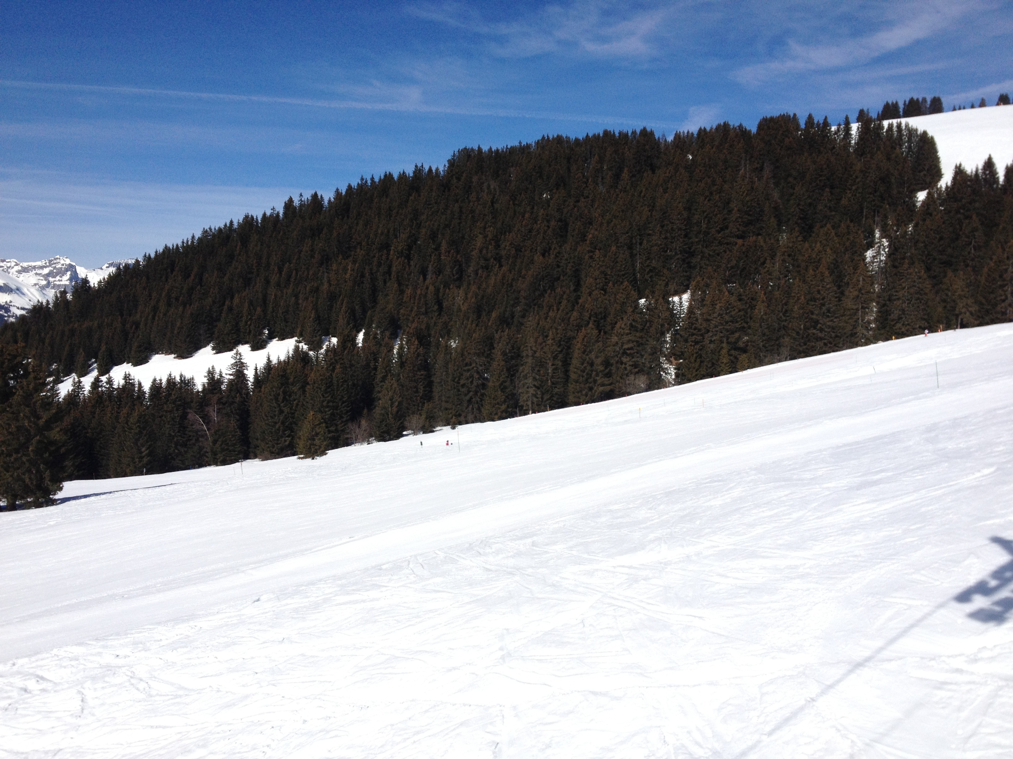 照片 法国(France) 梅杰夫(Megeve) 阿尔布瓦山(Mont d'Arbois) 2012-02 0