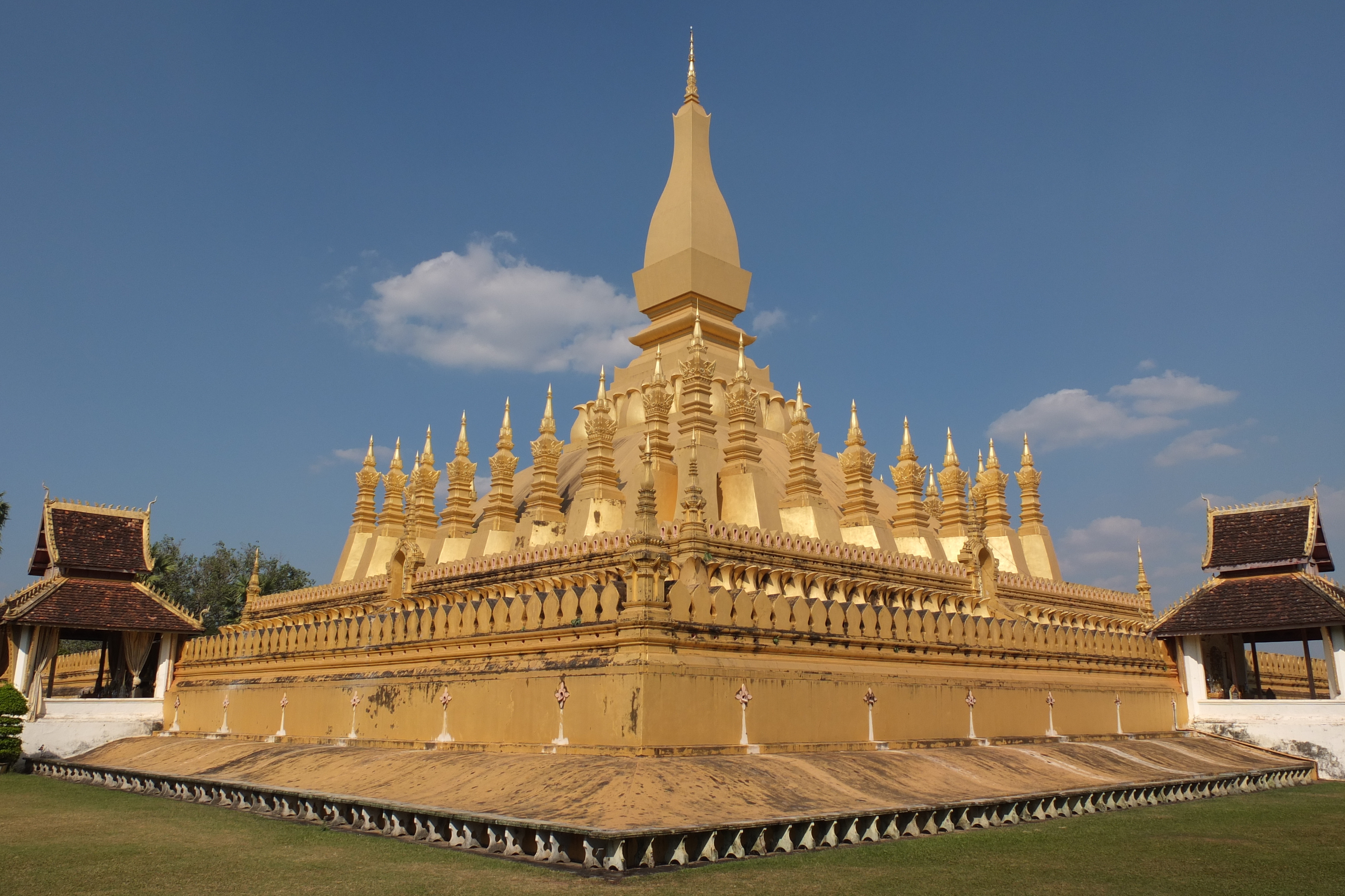 照片 老挝(Laos) 万象(Vientiane) 2012-12 3