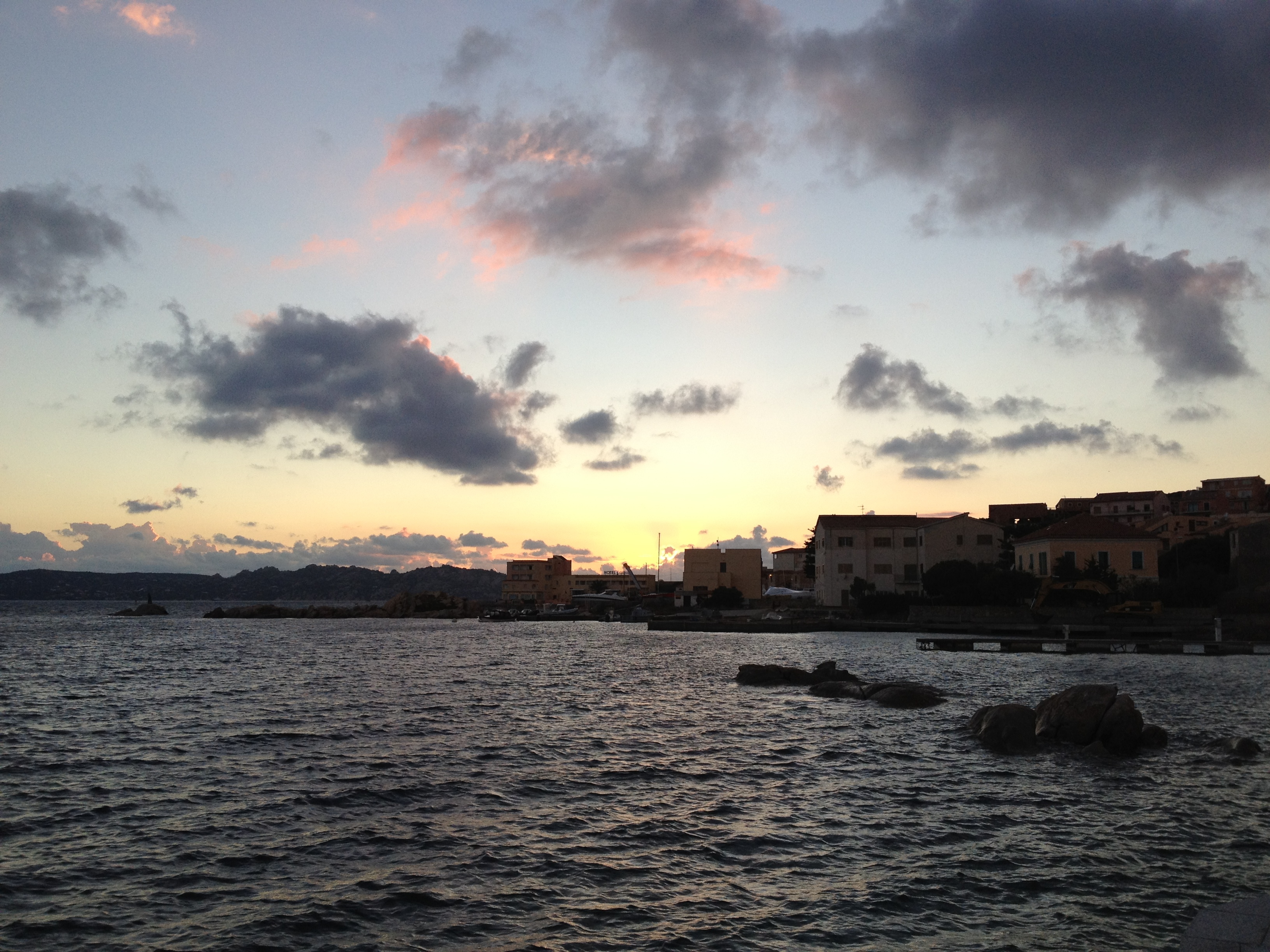 照片 意大利(Italy) 拉马达莱纳(La Maddalena) 2012-09 14