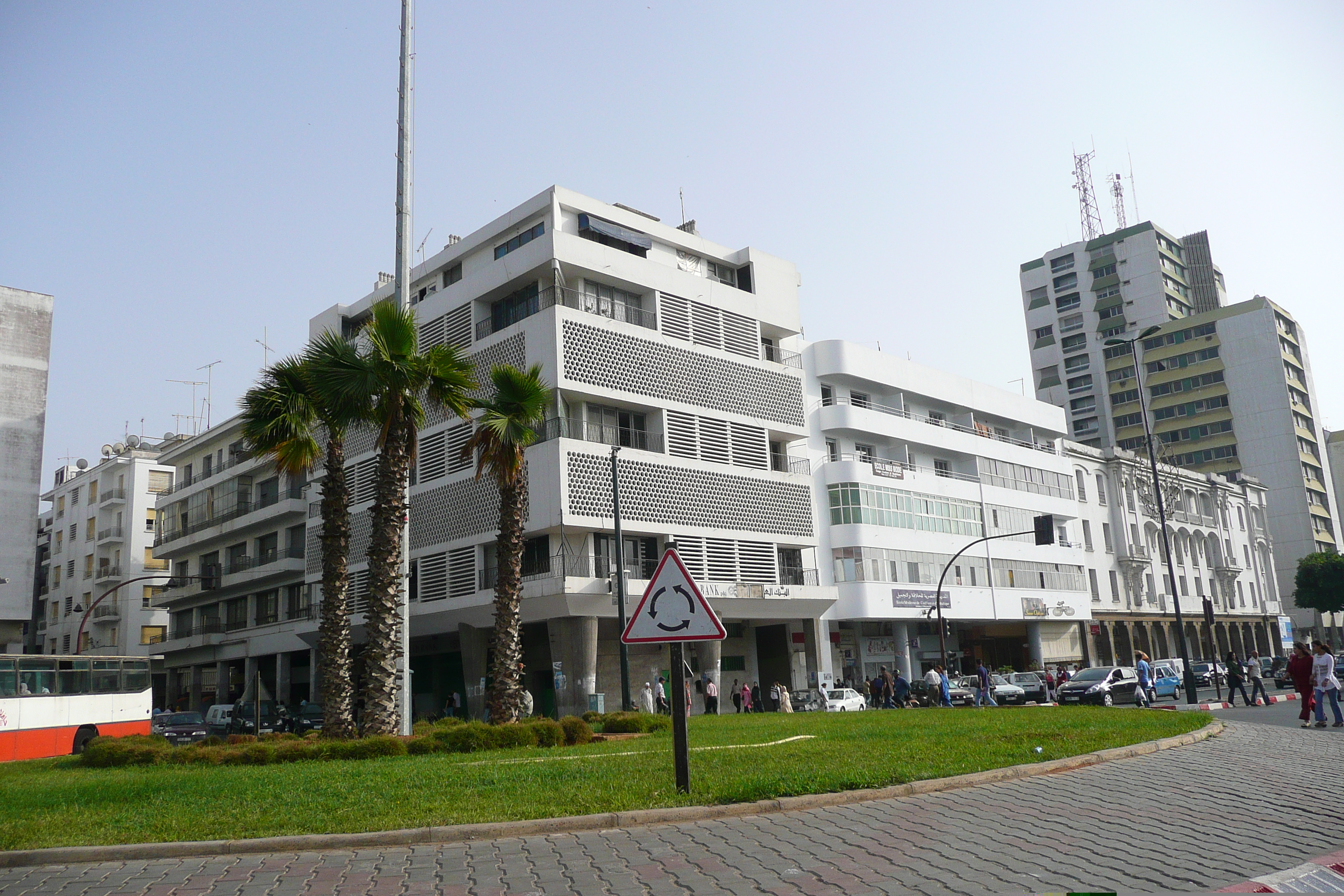 照片 摩洛哥(Morocco) 拉巴特(Rabat) 2008-07 86