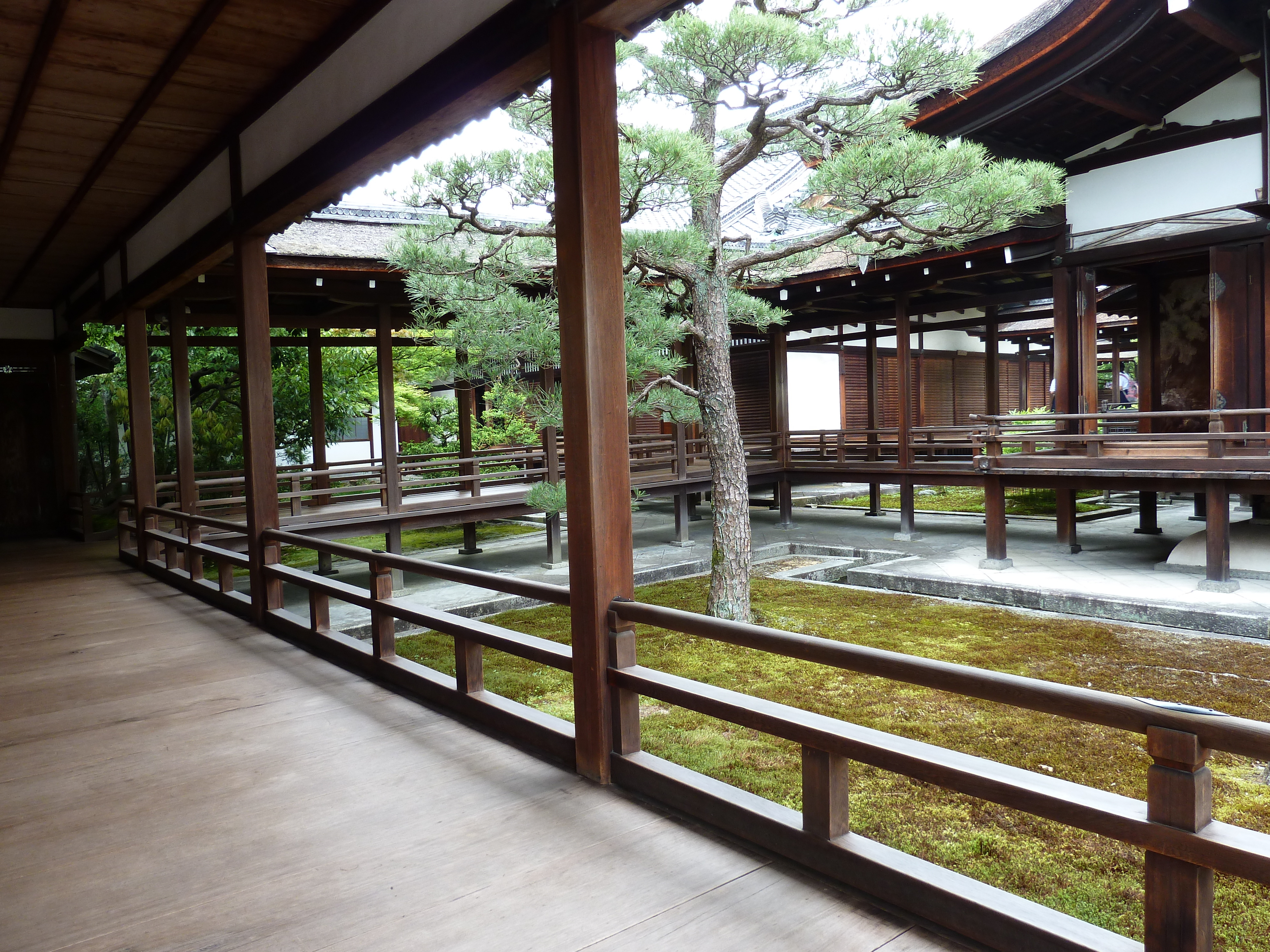 照片 日本(Japan) 京都(Kyoto) 仁和寺御殿(Ninna ji imperial Residence) 2010-06 93