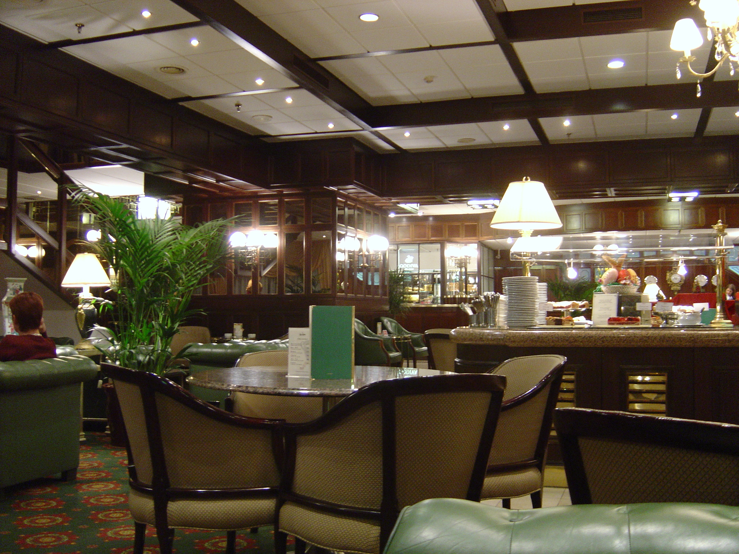 照片 匈牙利(Hungary) 布达佩斯(Budapest) 万豪酒店(Marriott Hotel) 2005-03 1