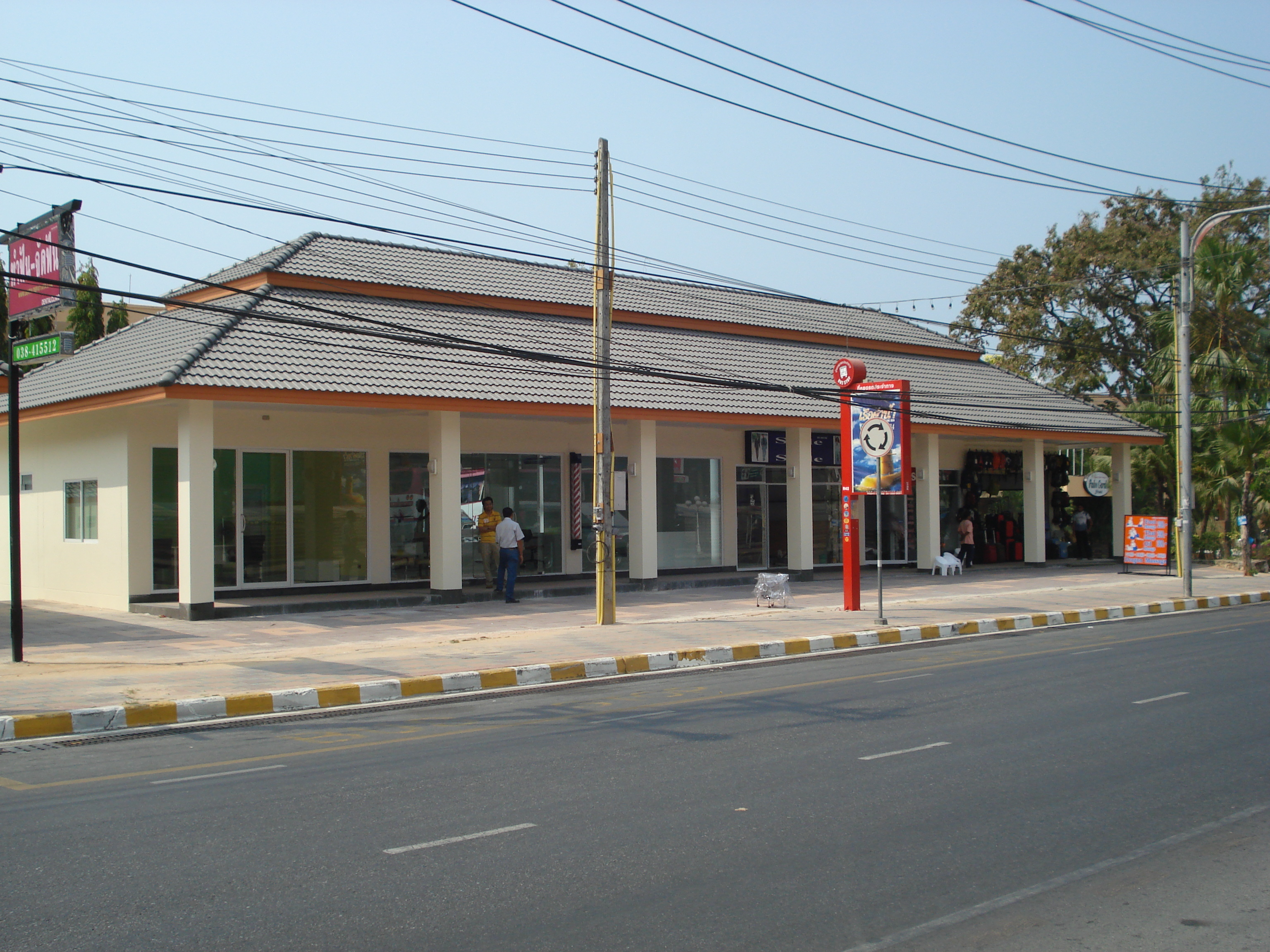 照片 泰国(Thailand) 芭提雅(Pattaya) 芭提雅二路(Pattaya Saisong) 2008-01 53