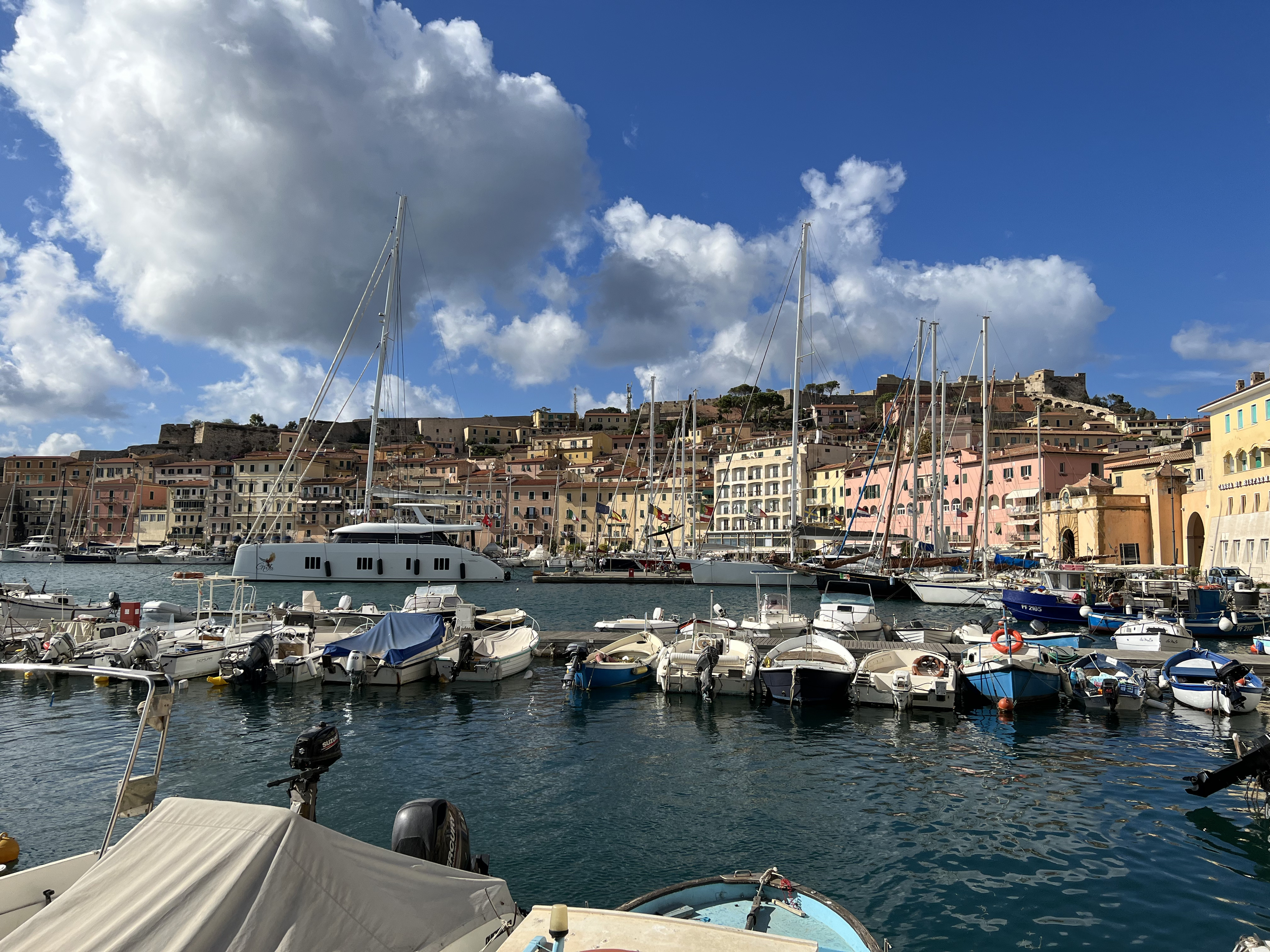 照片 意大利(Italy) 厄尔巴岛(Isola d'Elba) 2021-09 50