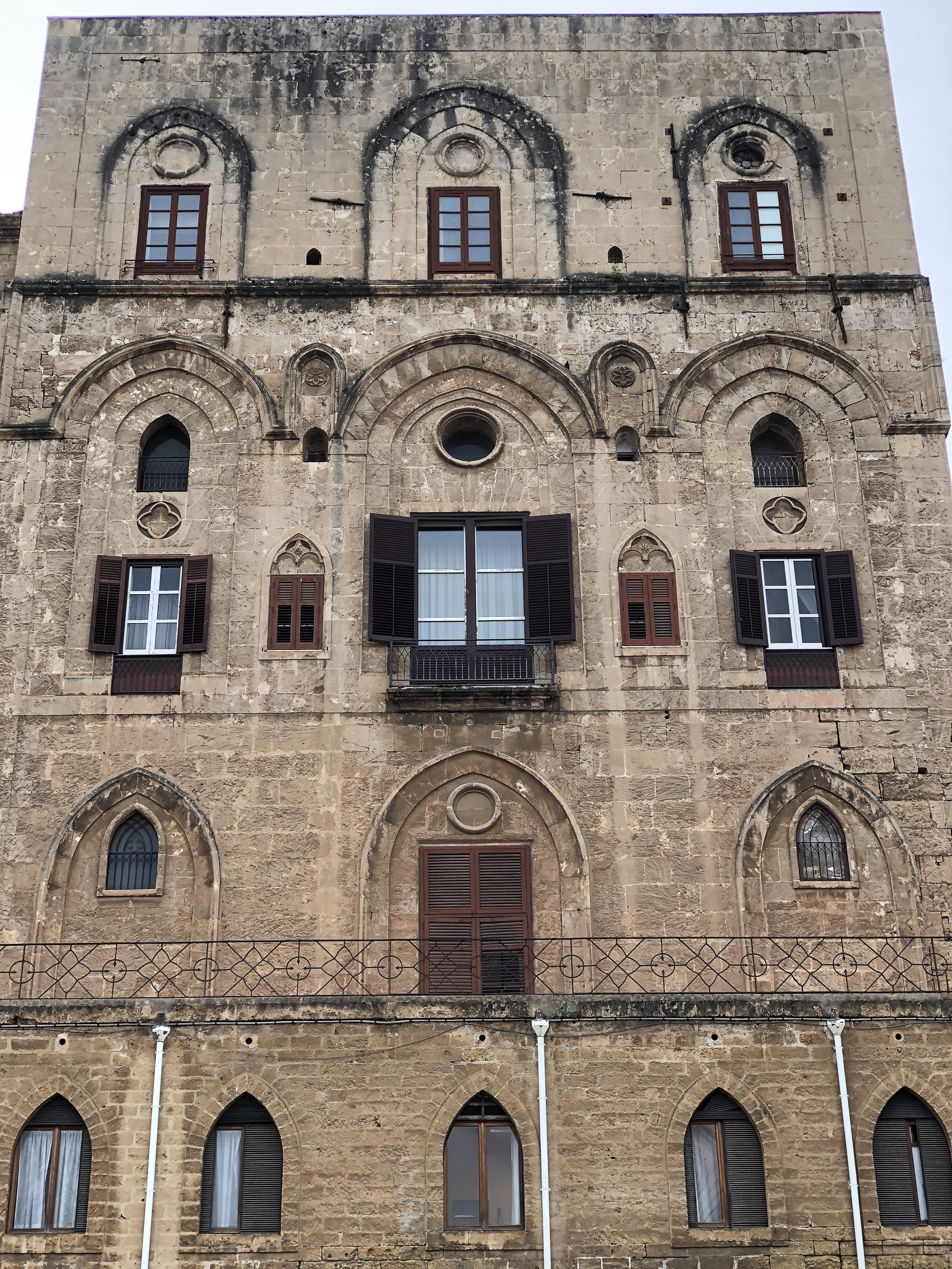照片 意大利(Italy) 西西里岛(Sicily) 巴勒莫(Palermo) 诺曼王宫(Palazzo dei Normanni) 2020-02 88