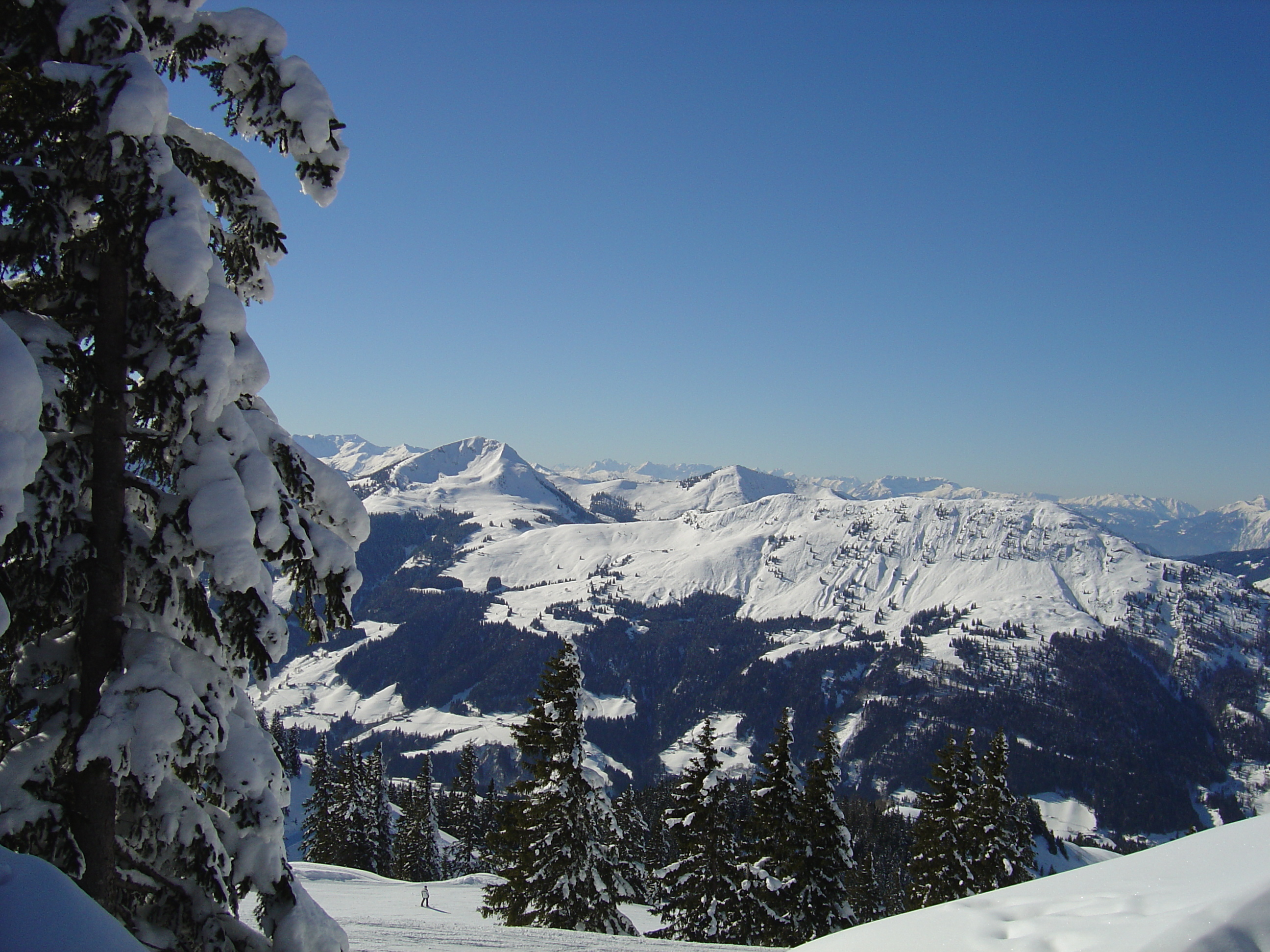 照片 奥地利(Austria) 基茨比厄尔(Kitzbuhel) 滑雪(Ski) 2005-03 37
